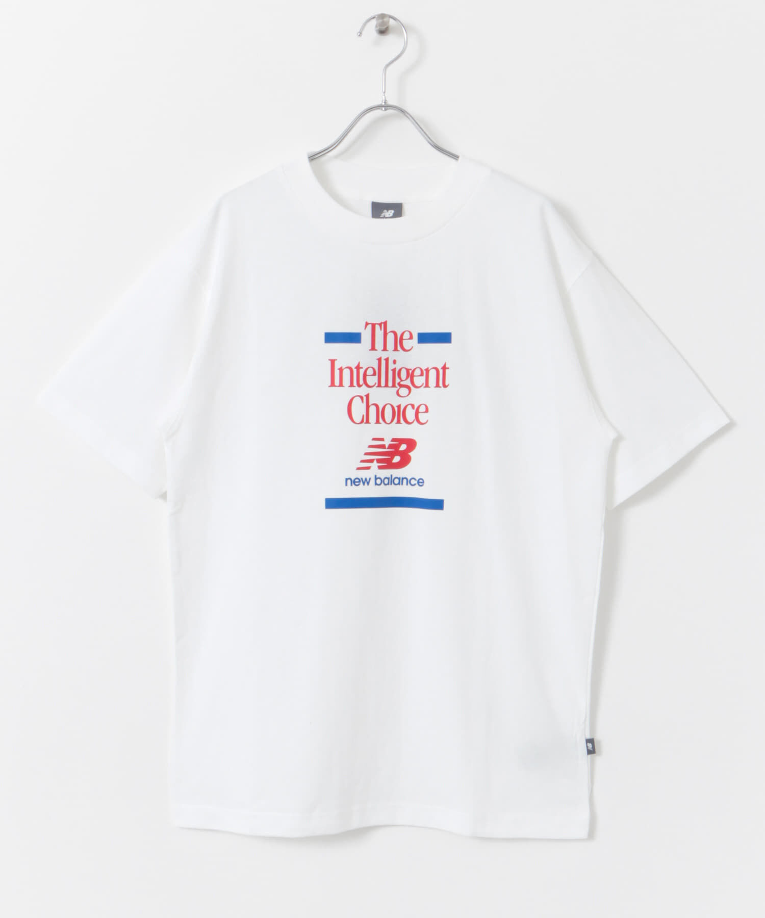 URBAN RESEARCH DOORS「NEW BALANCE　Athletics Choice Short-Sleeve T-Shirts」|Tシャツ・カットソー|
