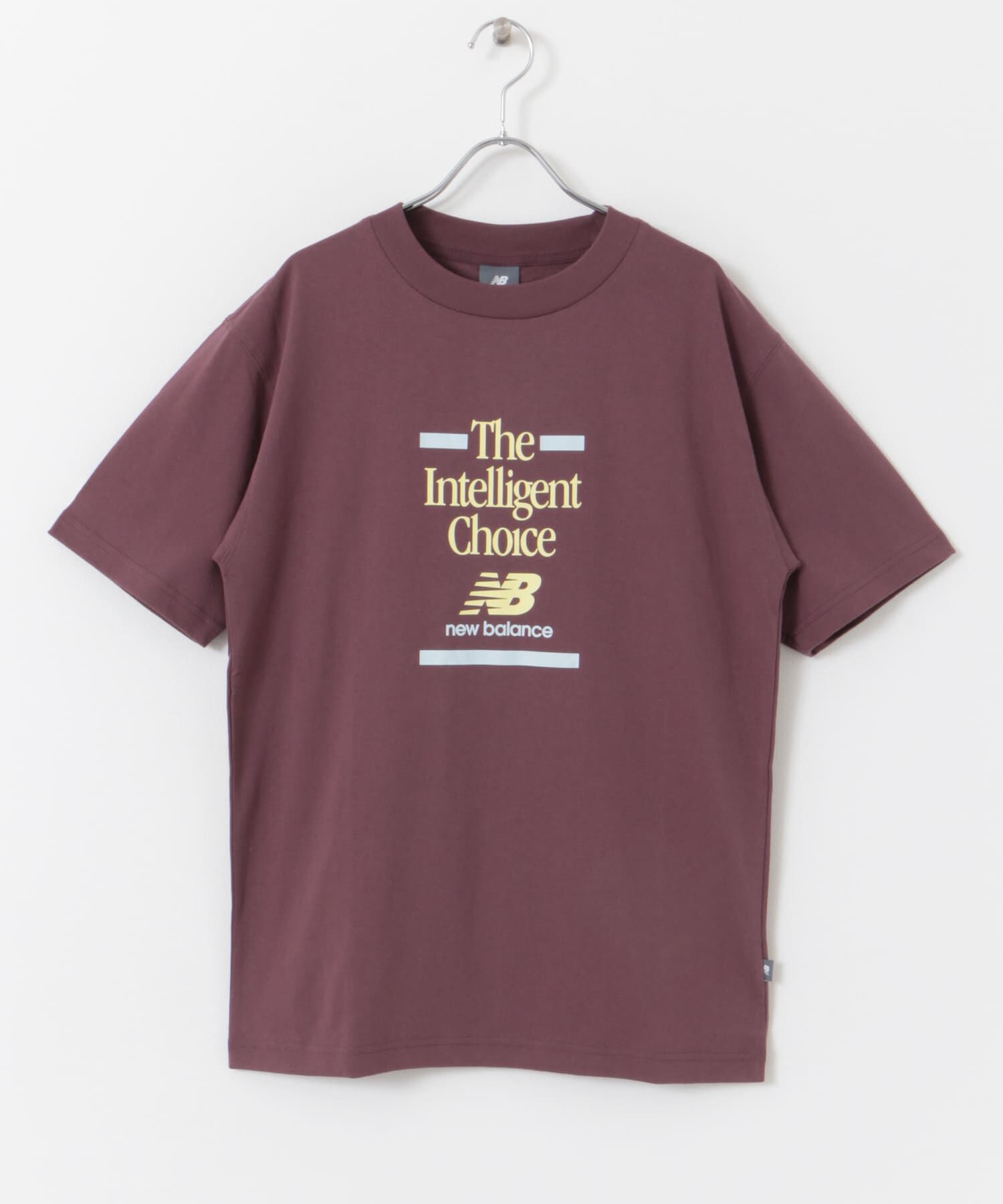 URBAN RESEARCH DOORS「NEW BALANCE　Athletics Choice Short-Sleeve T-Shirts」|Tシャツ・カットソー|