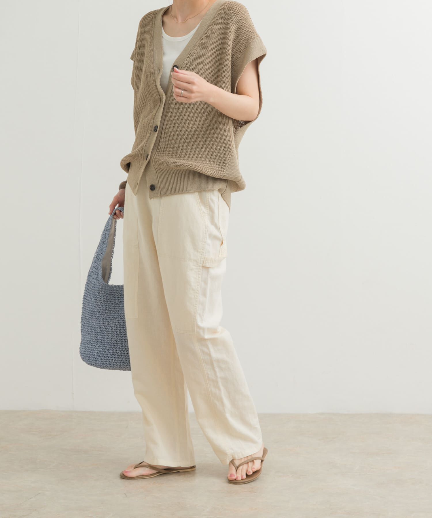 URBAN RESEARCH DOORS「製品染めペインターパンツ」|その他|