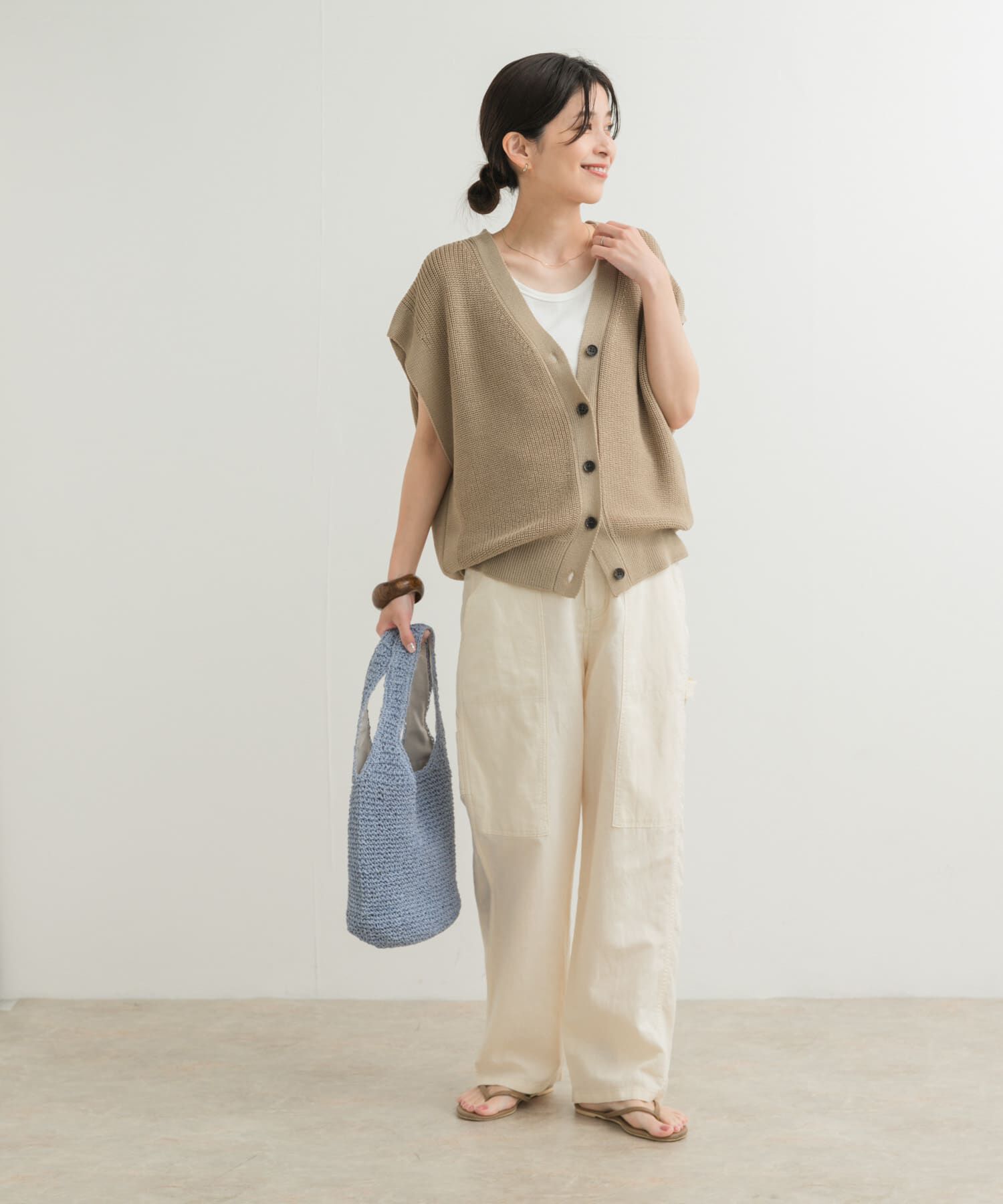 URBAN RESEARCH DOORS「製品染めペインターパンツ」|その他|