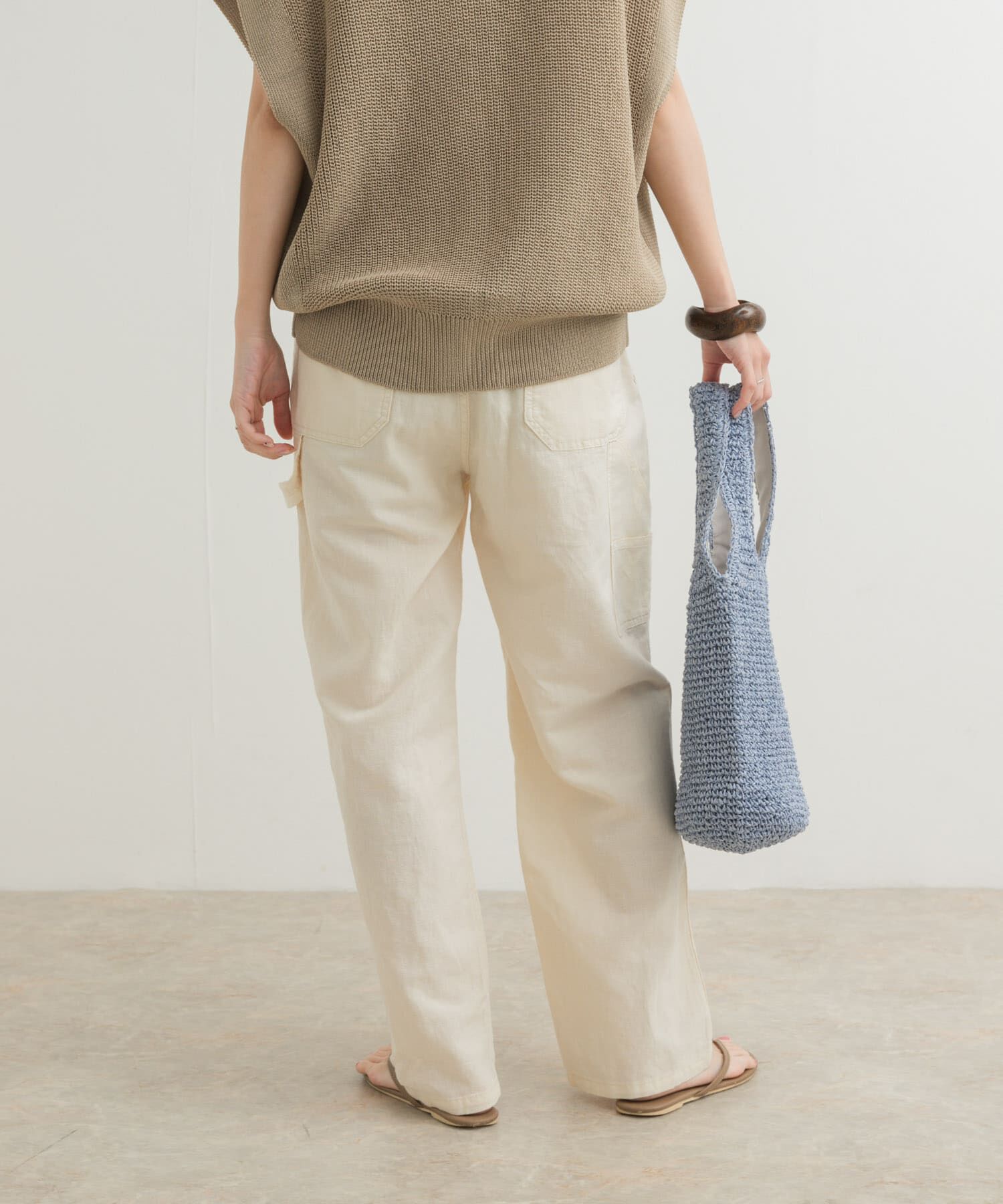 URBAN RESEARCH DOORS「製品染めペインターパンツ」|その他|