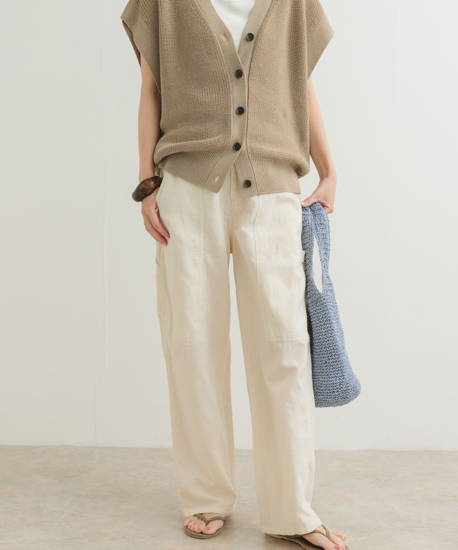 URBAN RESEARCH DOORS「製品染めペインターパンツ」|その他|