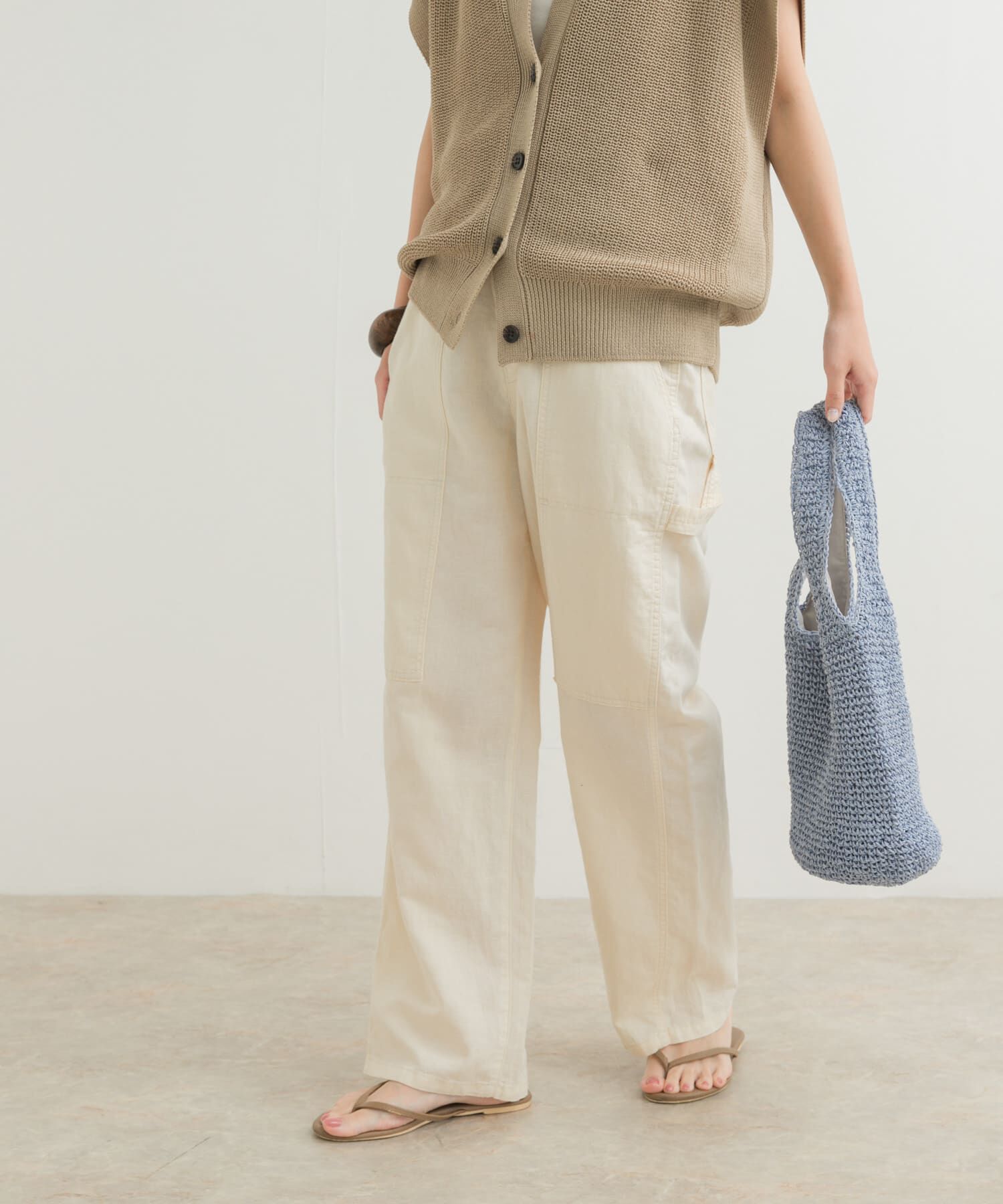 URBAN RESEARCH DOORS「製品染めペインターパンツ」|その他|