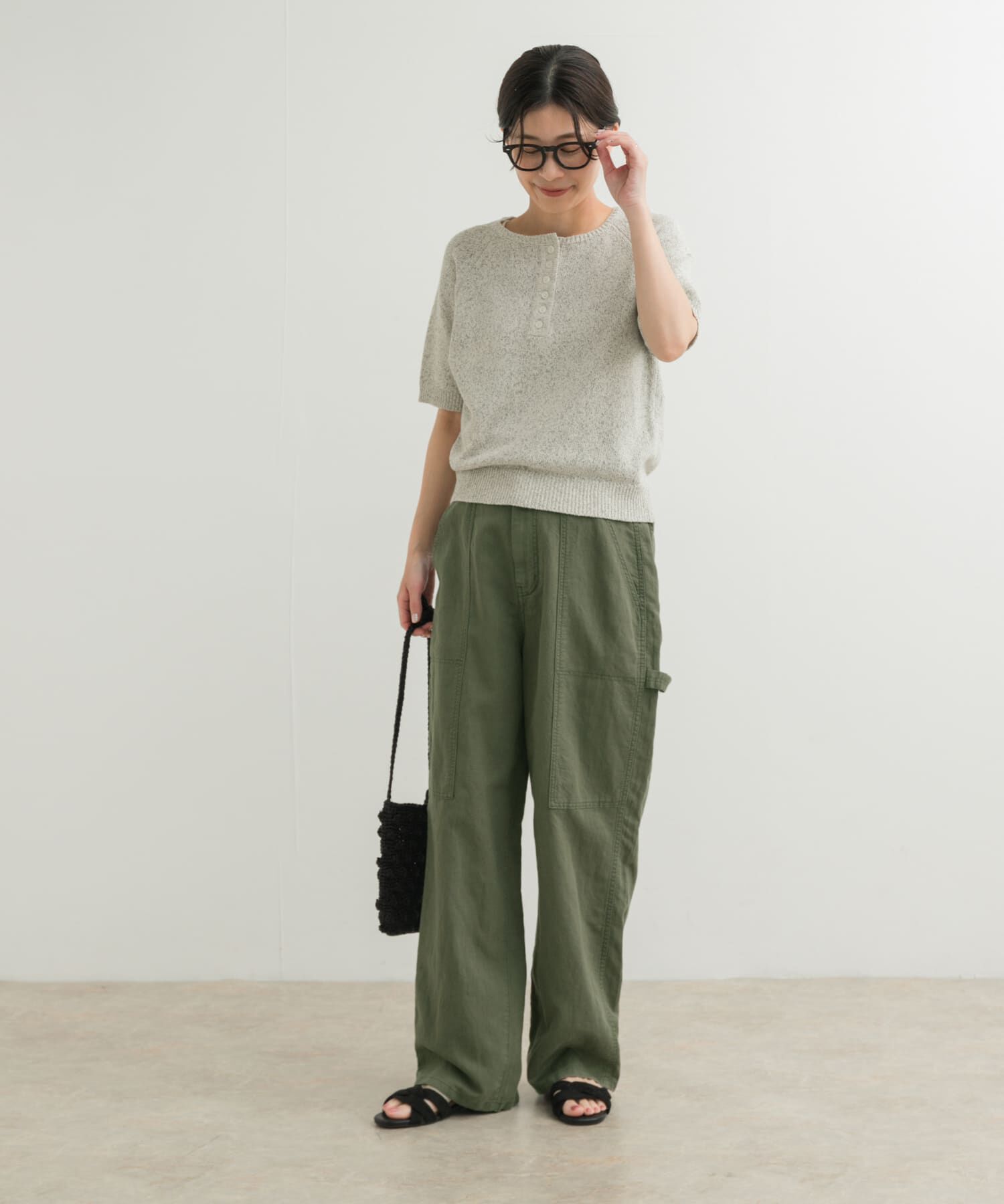 URBAN RESEARCH DOORS「製品染めペインターパンツ」|その他|