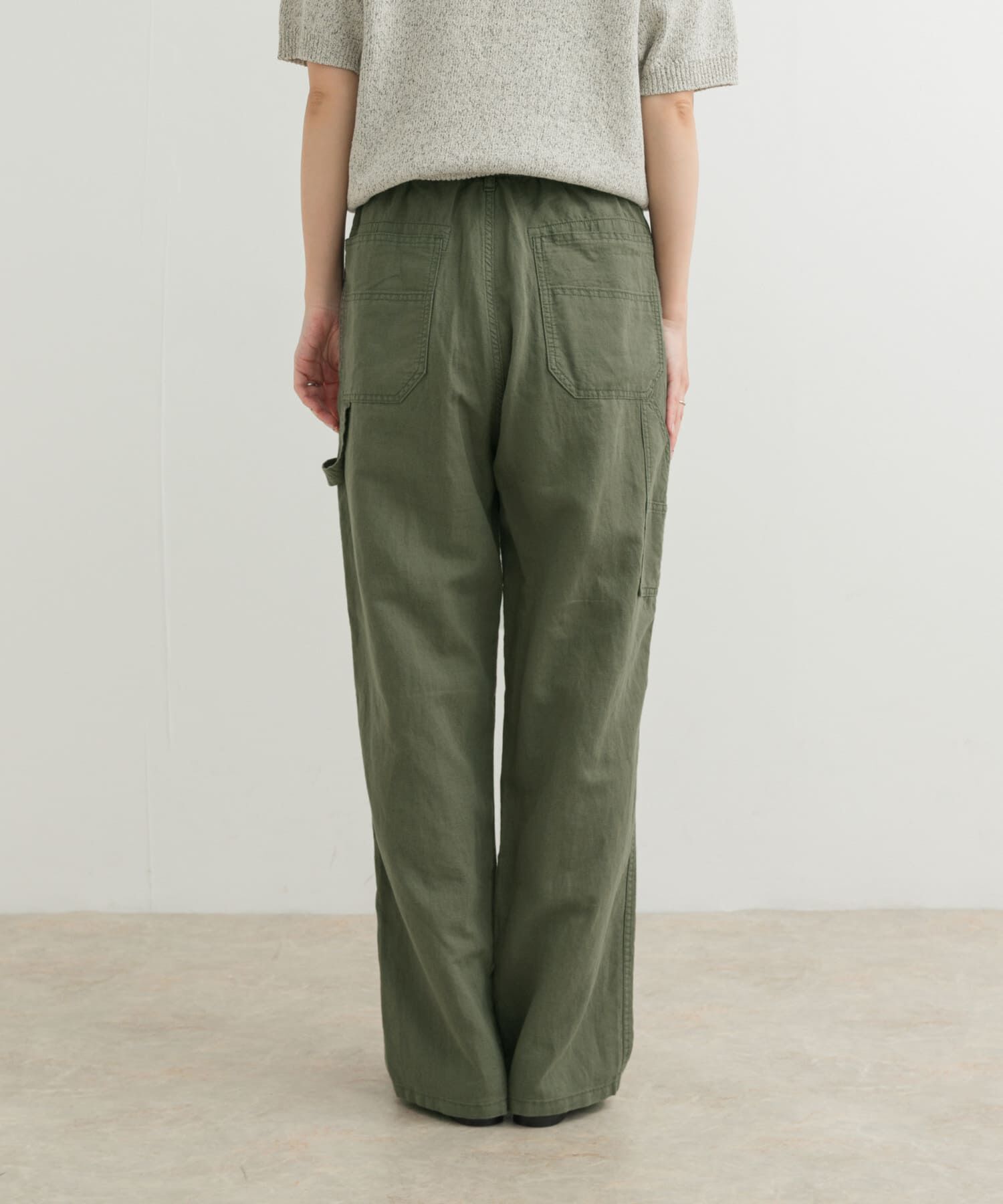 URBAN RESEARCH DOORS「製品染めペインターパンツ」|その他|