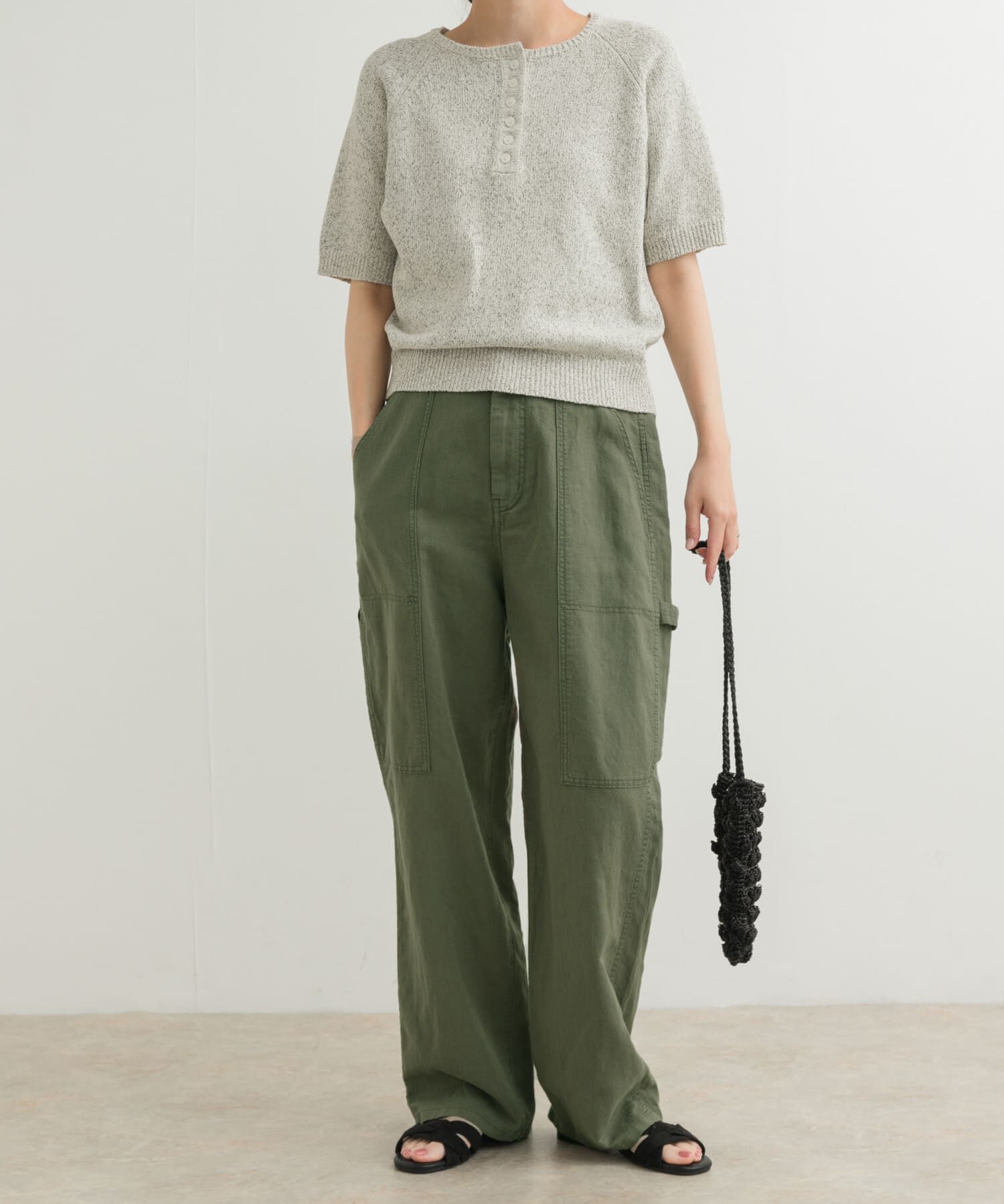 URBAN RESEARCH DOORS「製品染めペインターパンツ」|その他|