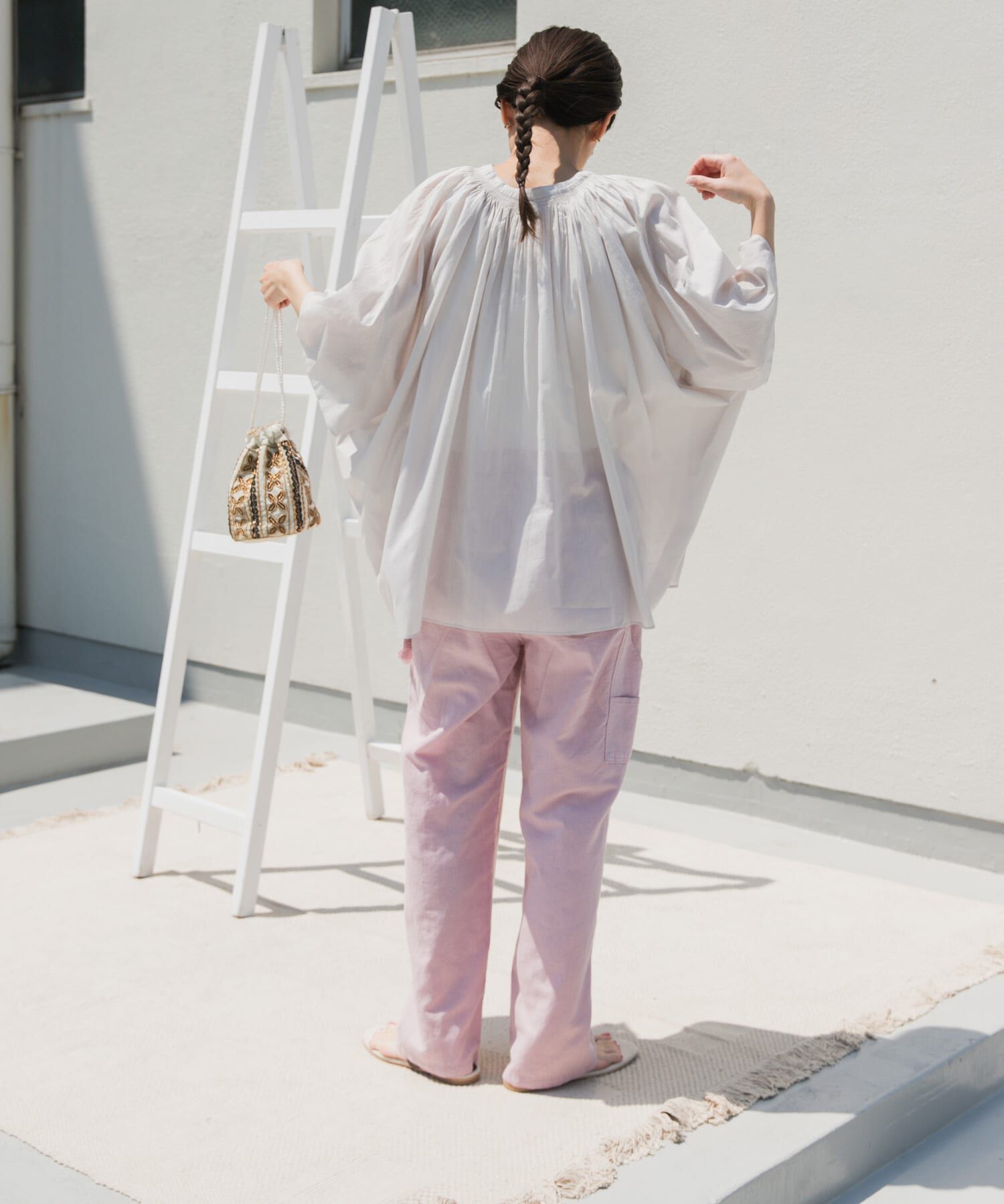 URBAN RESEARCH DOORS「製品染めペインターパンツ」|その他|