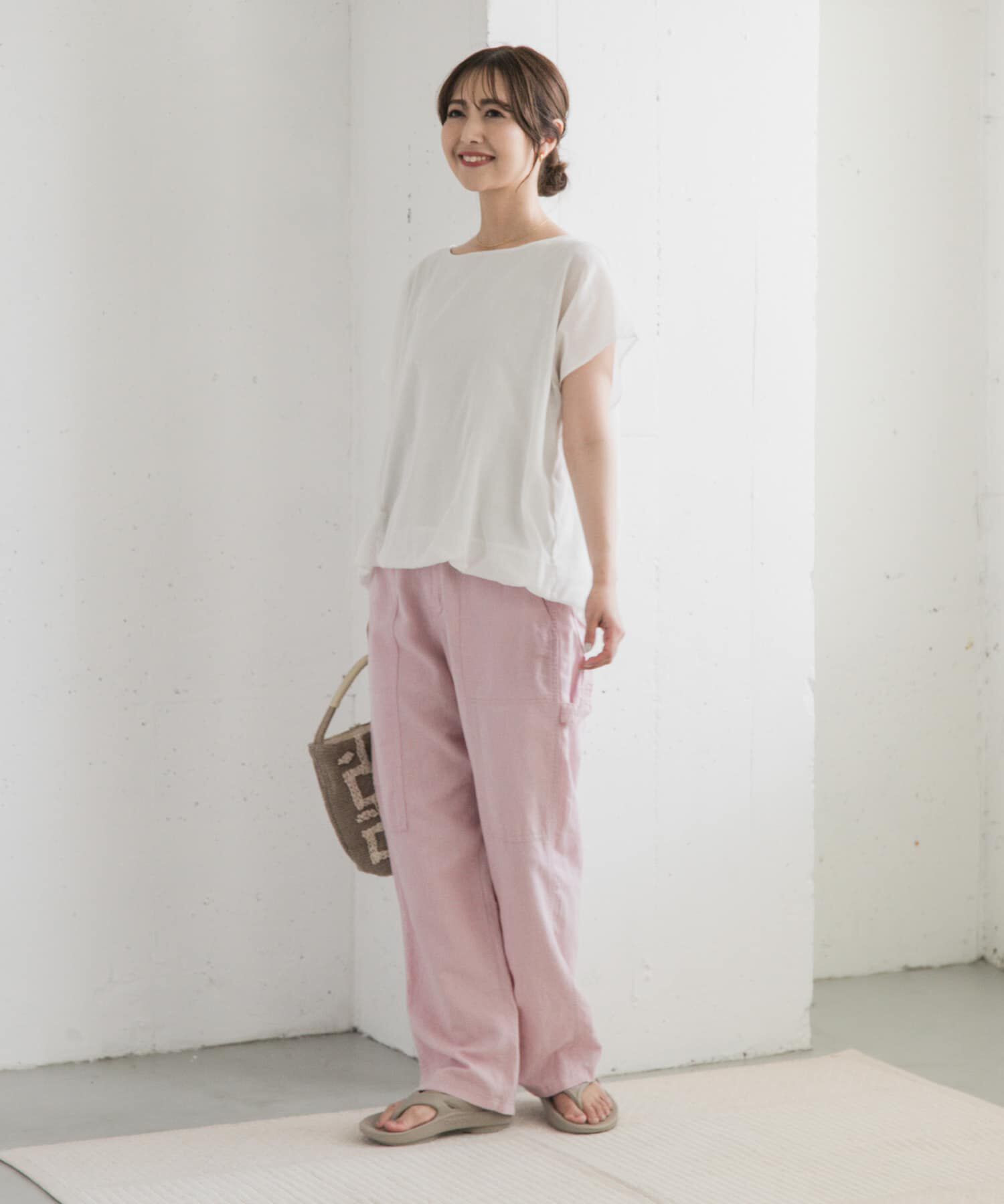 URBAN RESEARCH DOORS「製品染めペインターパンツ」|その他|