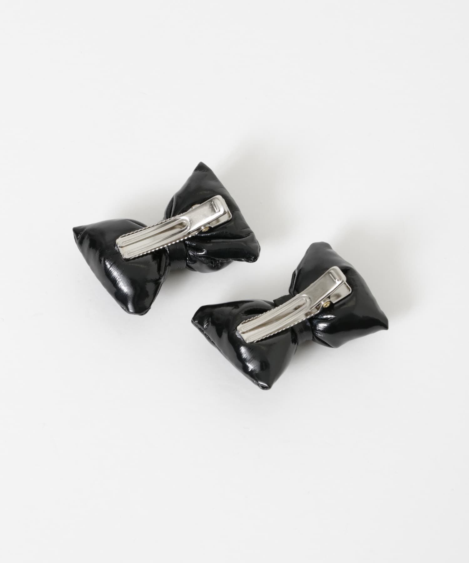 SMELLY「クッションリボン2セットヘアピン」|その他|