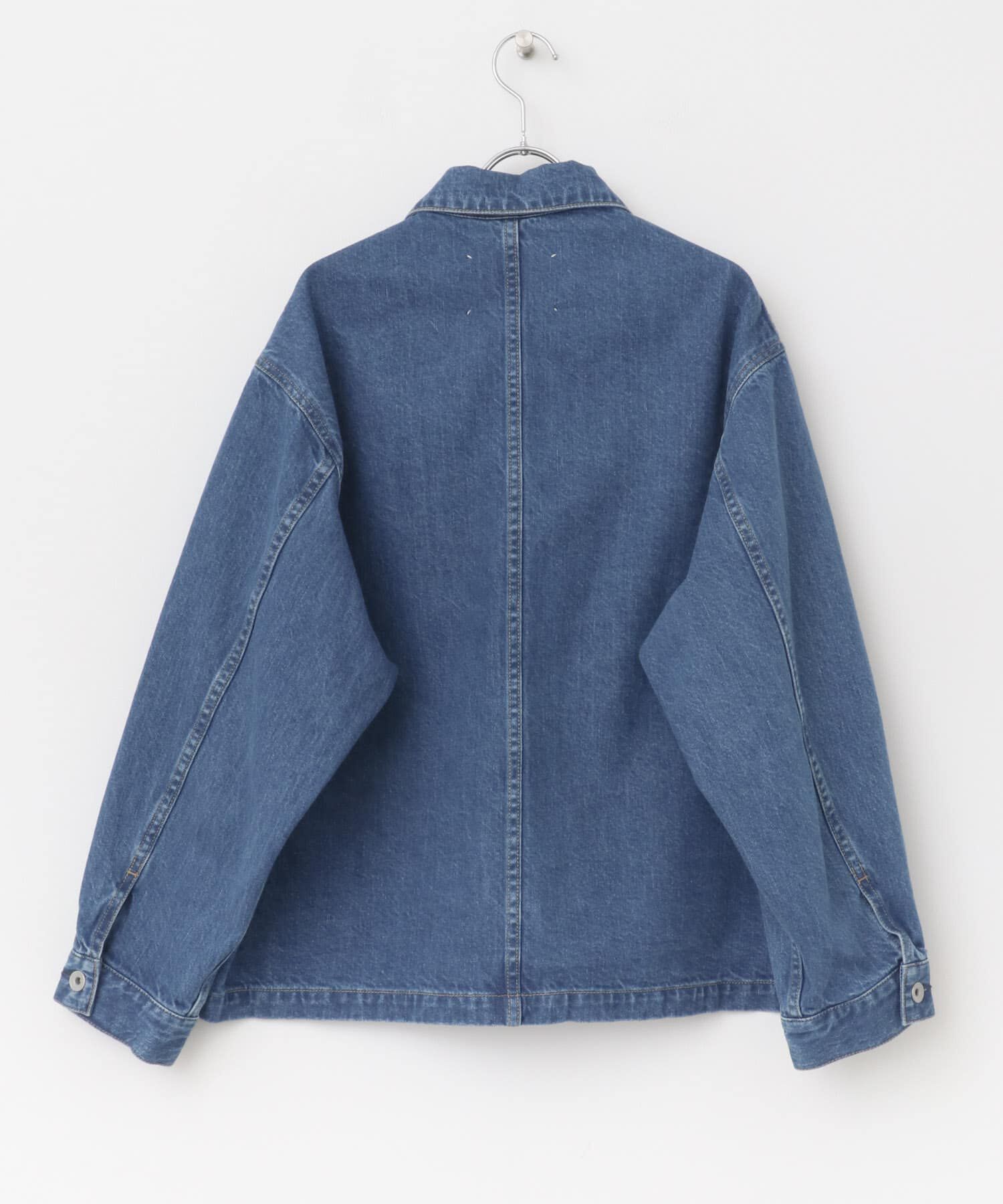 Sonny Label 「デニムワークジャケット」|デニムジャケット|