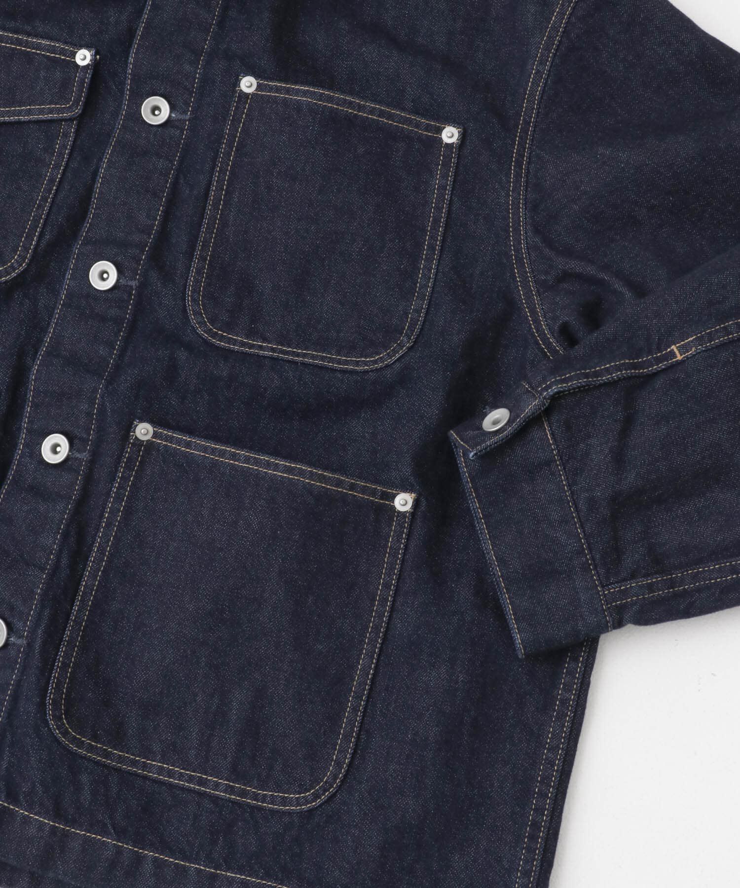 Sonny Label 「デニムワークジャケット」|デニムジャケット|