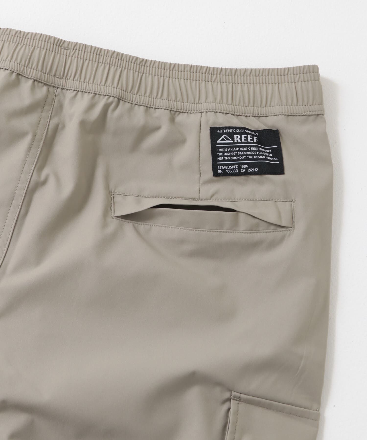 Sonny Label 「REEF　BAJA DRY CARGO SHORTS」|その他|