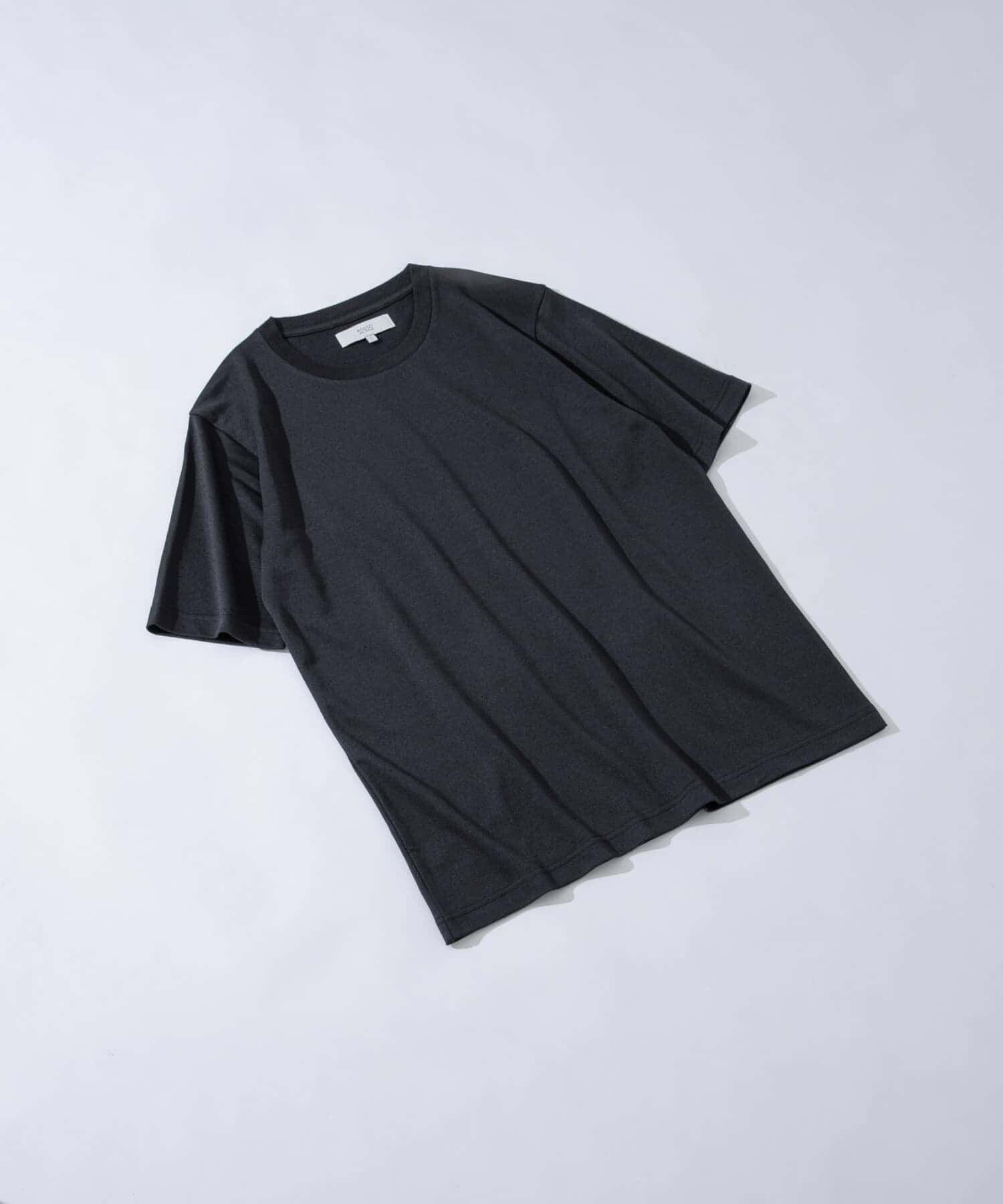 URBAN RESEARCH ROSSO「『WEB限定』『XLサイズあり』リネン混カノコクルーTシャツ」|Tシャツ・カットソー|