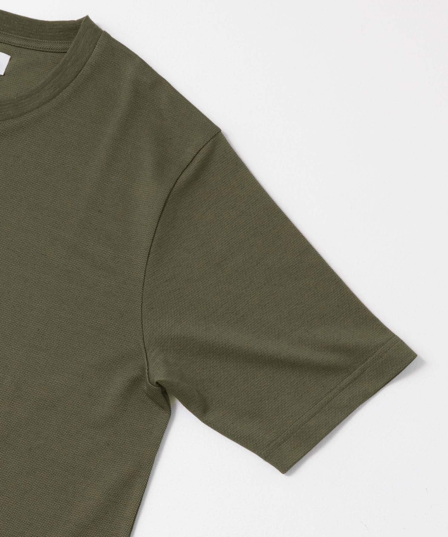 URBAN RESEARCH ROSSO「『WEB限定』『XLサイズあり』リネン混カノコクルーTシャツ」|Tシャツ・カットソー|