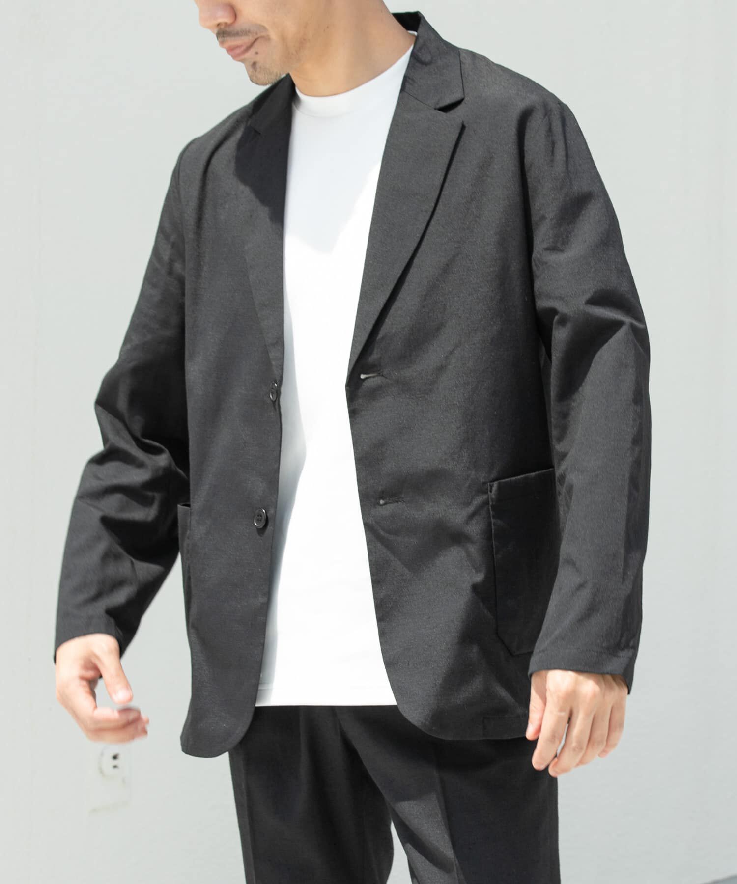 URBAN RESEARCH ROSSO「『防シワ』『XLサイズあり』ハイパフォーマンスリネンセットアップ」|その他|