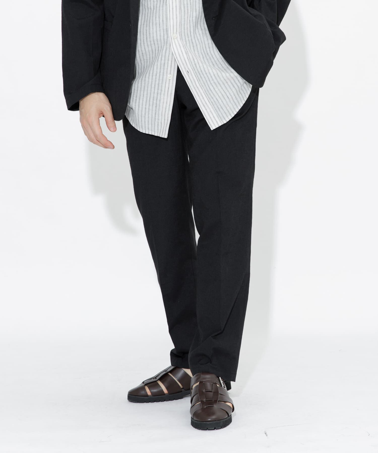 URBAN RESEARCH ROSSO「『防シワ』『XLサイズあり』ハイパフォーマンスリネンセットアップ」|その他|