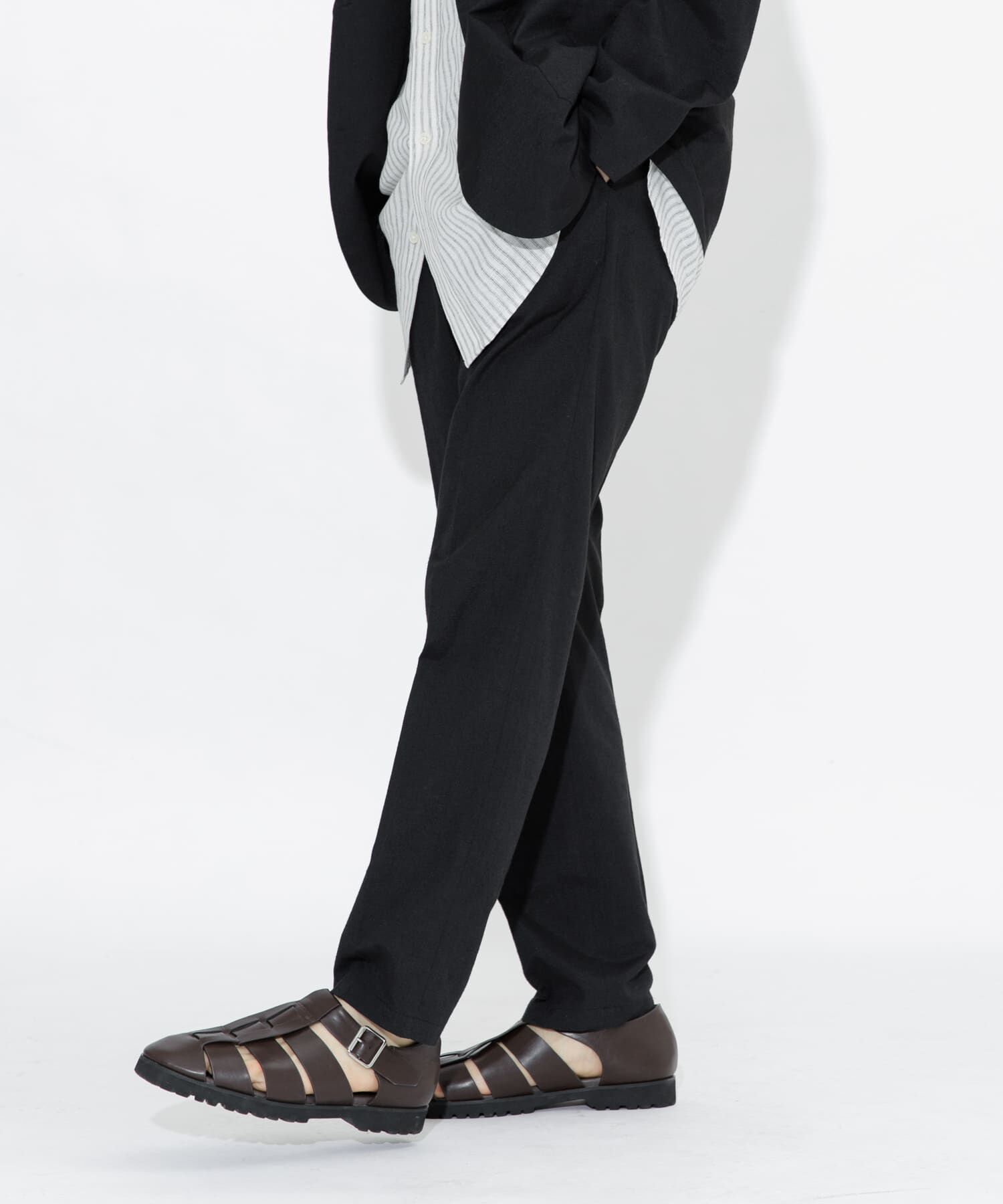 URBAN RESEARCH ROSSO「『防シワ』『XLサイズあり』ハイパフォーマンスリネンセットアップ」|その他|