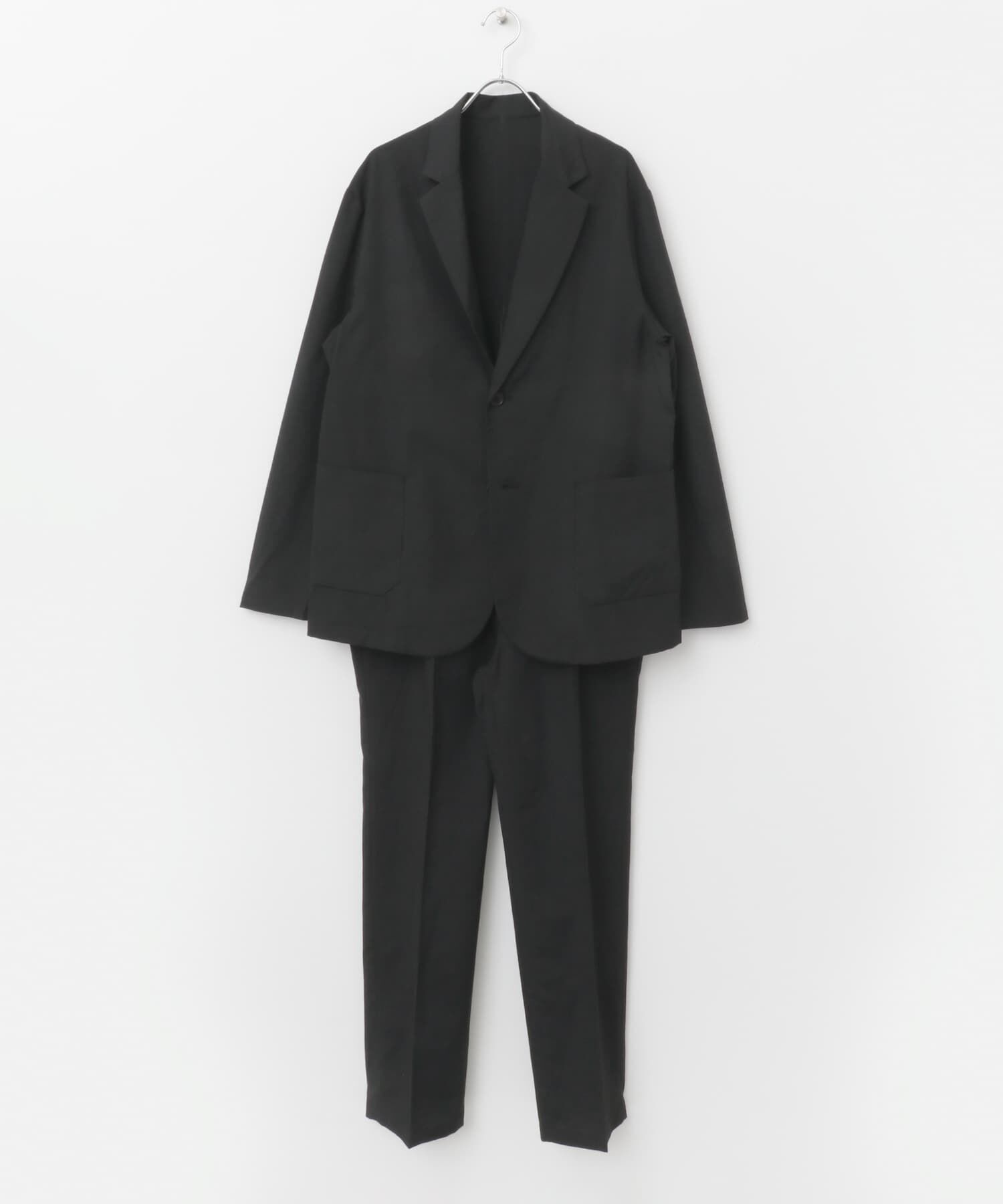 URBAN RESEARCH ROSSO「『防シワ』『XLサイズあり』ハイパフォーマンスリネンセットアップ」|その他|