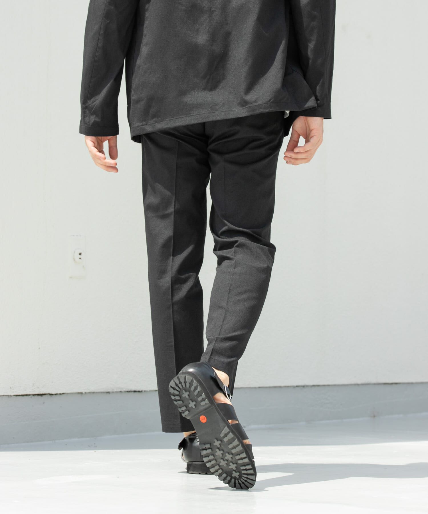 URBAN RESEARCH ROSSO「『防シワ』『XLサイズあり』ハイパフォーマンスリネンセットアップ」|その他|