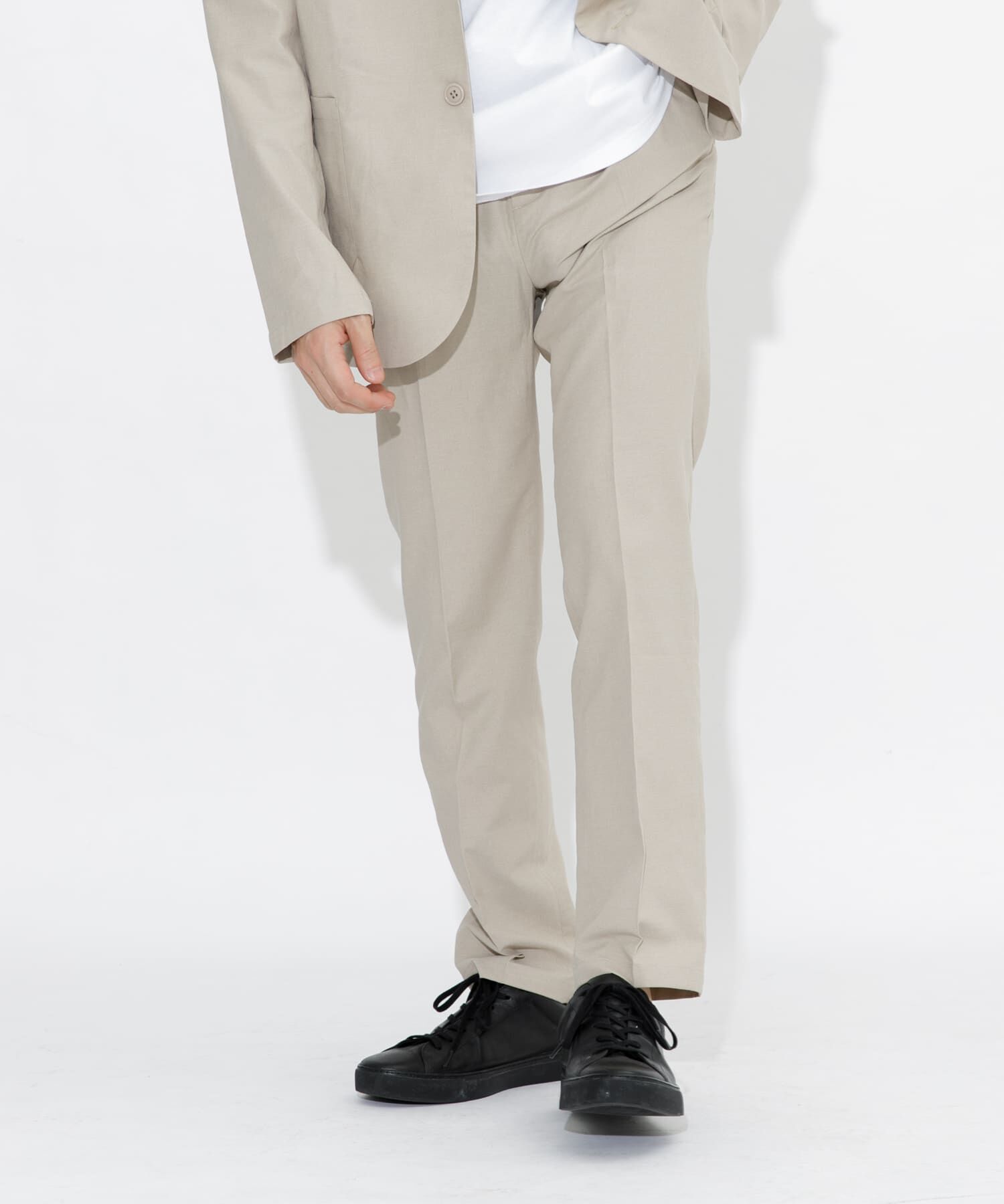 URBAN RESEARCH ROSSO「『防シワ』『XLサイズあり』ハイパフォーマンスリネンセットアップ」|その他|