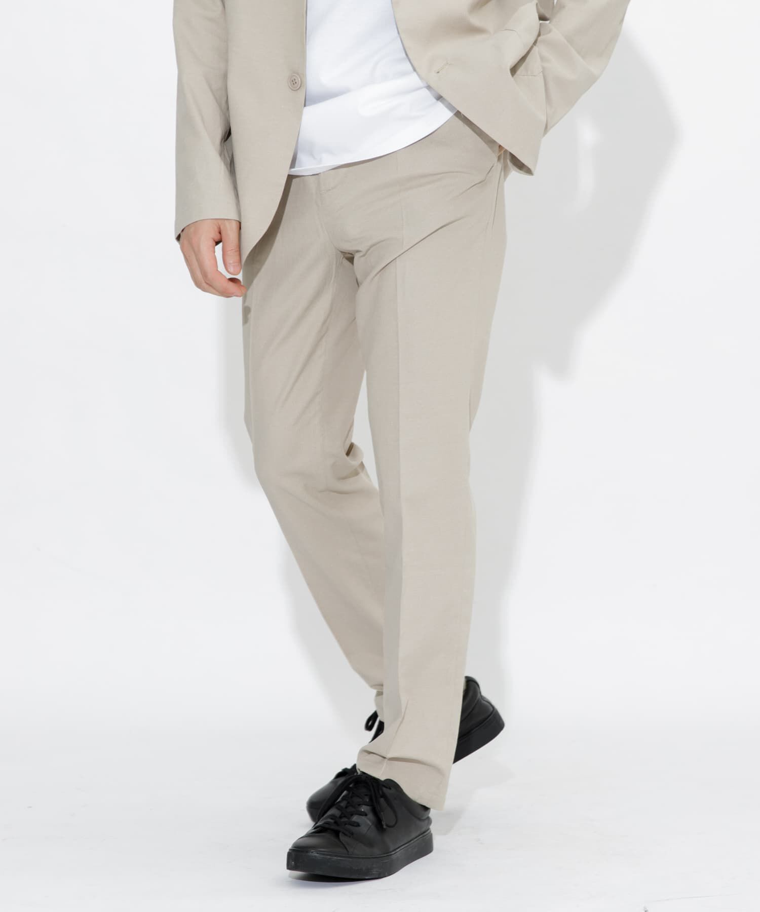 URBAN RESEARCH ROSSO「『防シワ』『XLサイズあり』ハイパフォーマンスリネンセットアップ」|その他|