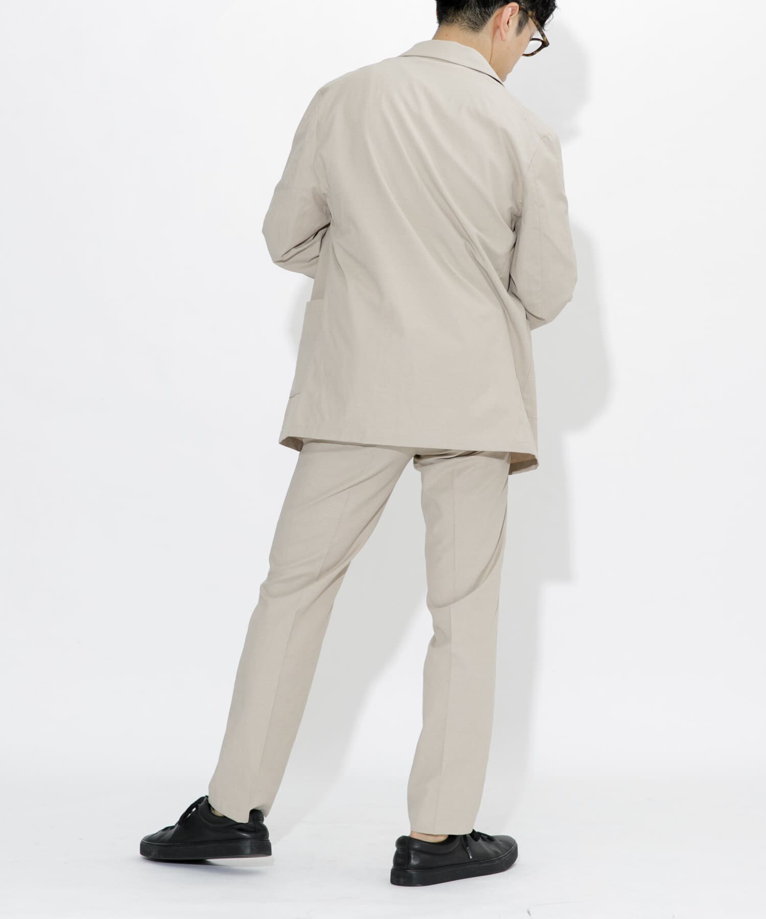 URBAN RESEARCH ROSSO「『防シワ』『XLサイズあり』ハイパフォーマンスリネンセットアップ」|その他|