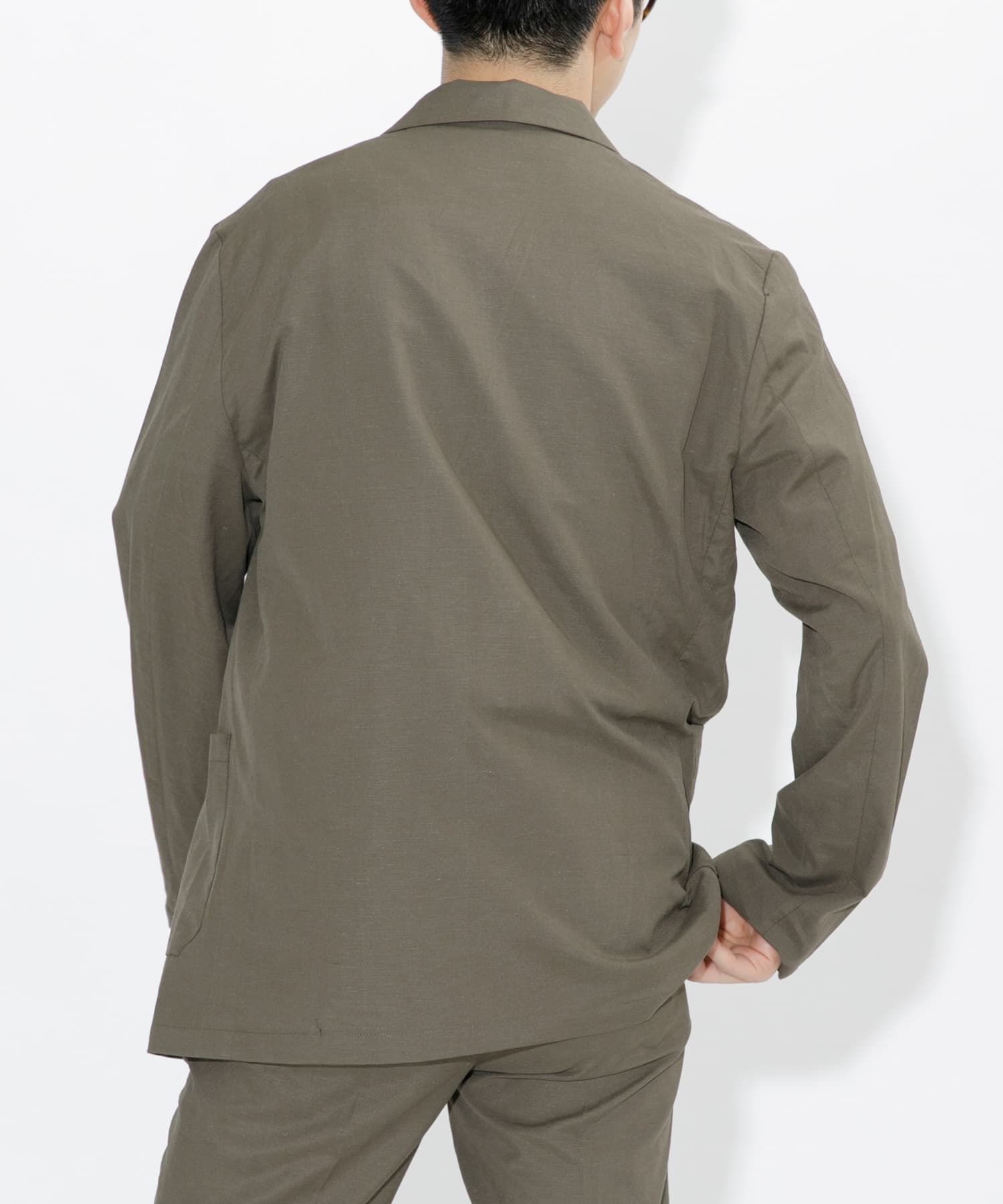 URBAN RESEARCH ROSSO「『防シワ』『XLサイズあり』ハイパフォーマンスリネンセットアップ」|その他|