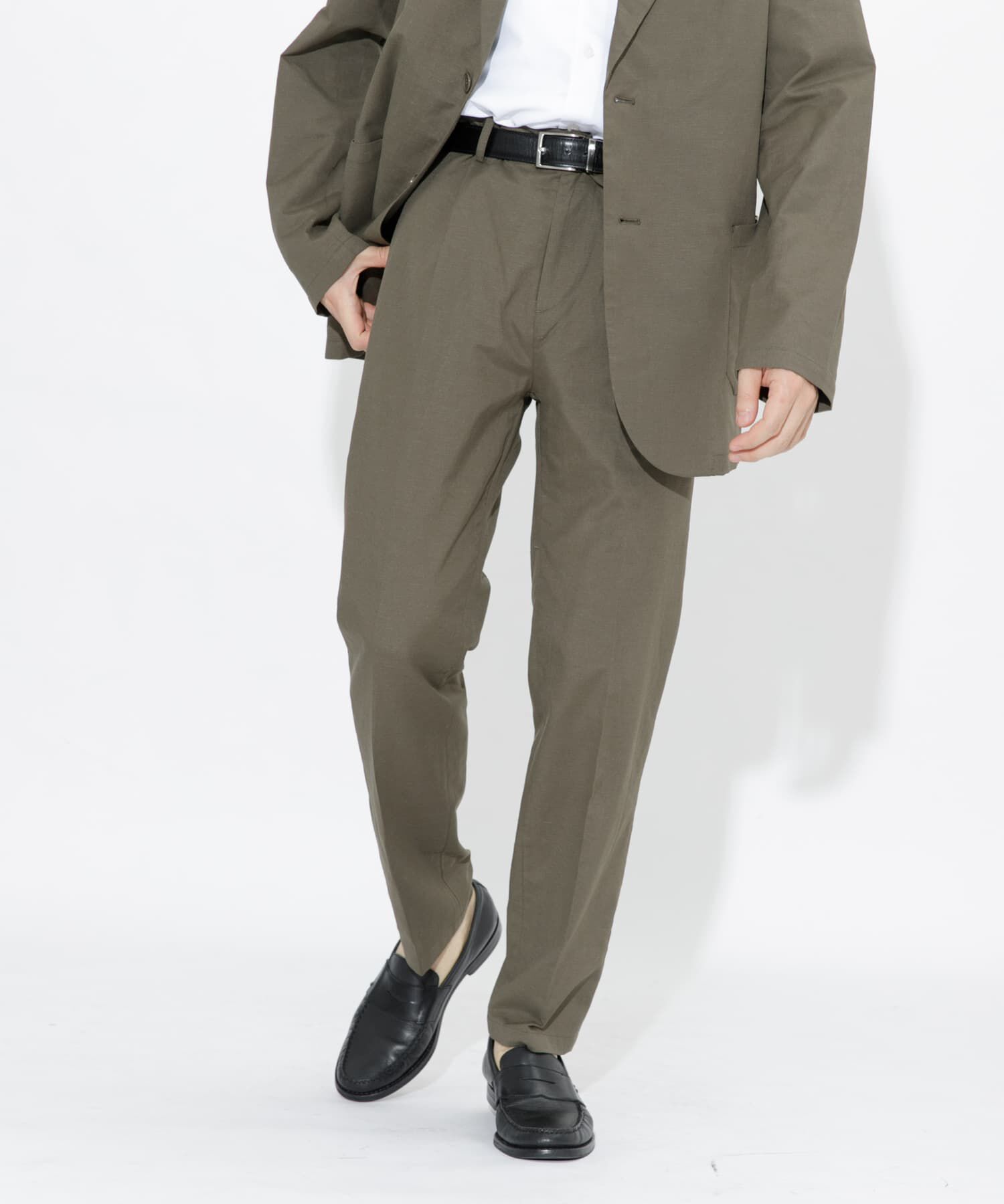 URBAN RESEARCH ROSSO「『防シワ』『XLサイズあり』ハイパフォーマンスリネンセットアップ」|その他|