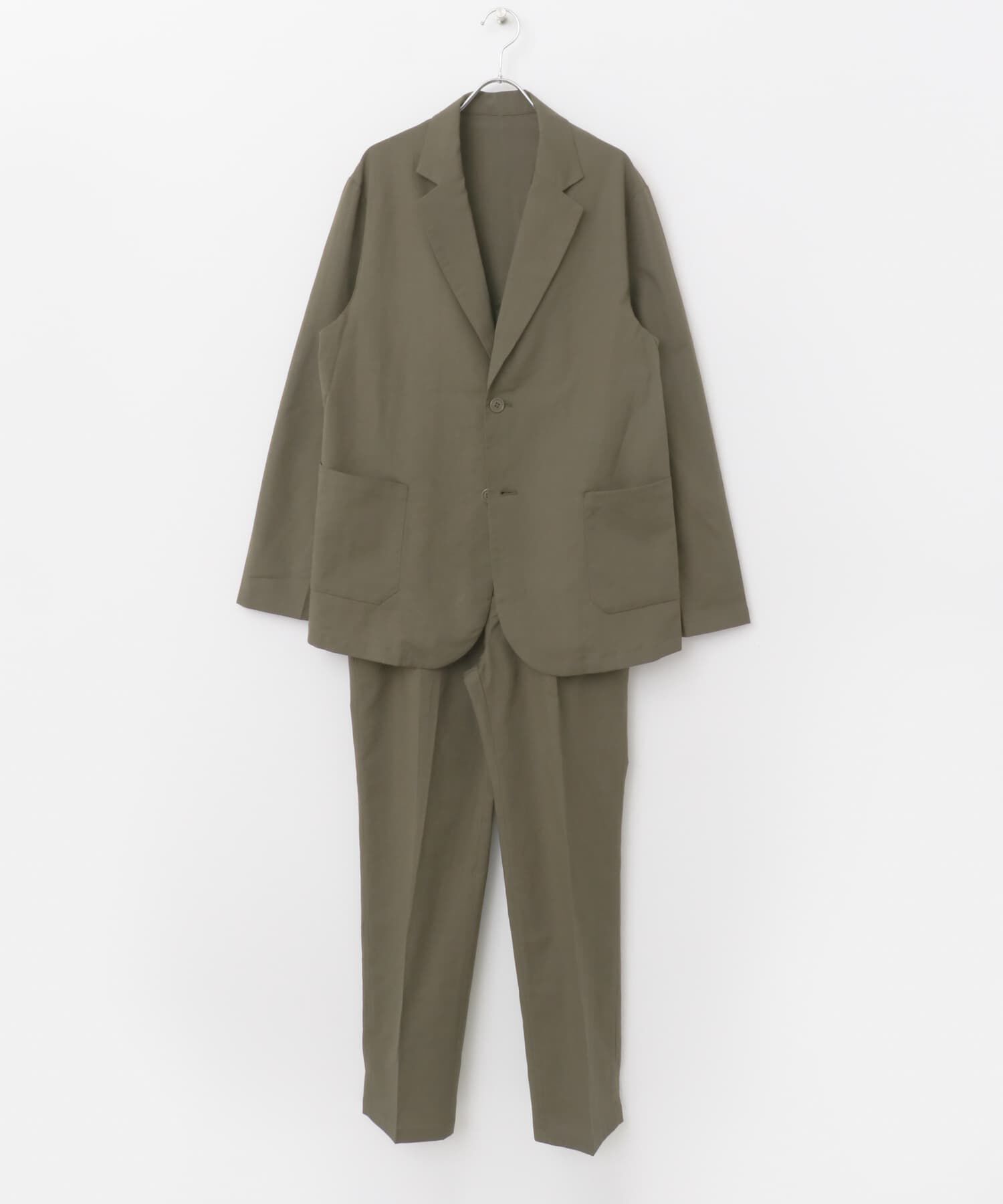 URBAN RESEARCH ROSSO「『防シワ』『XLサイズあり』ハイパフォーマンスリネンセットアップ」|その他|