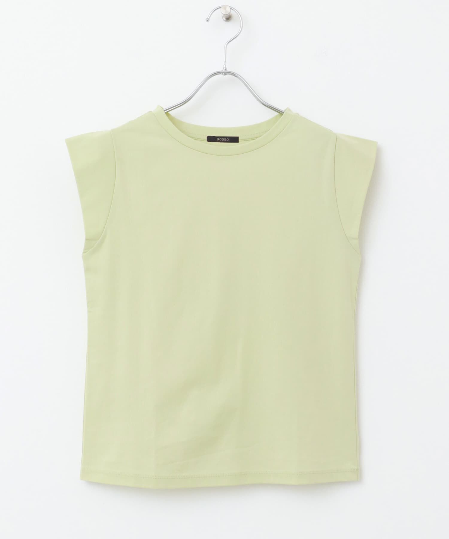 URBAN RESEARCH ROSSO「クールタッチスーピマコットンフレンチTシャツ」|Tシャツ・カットソー|