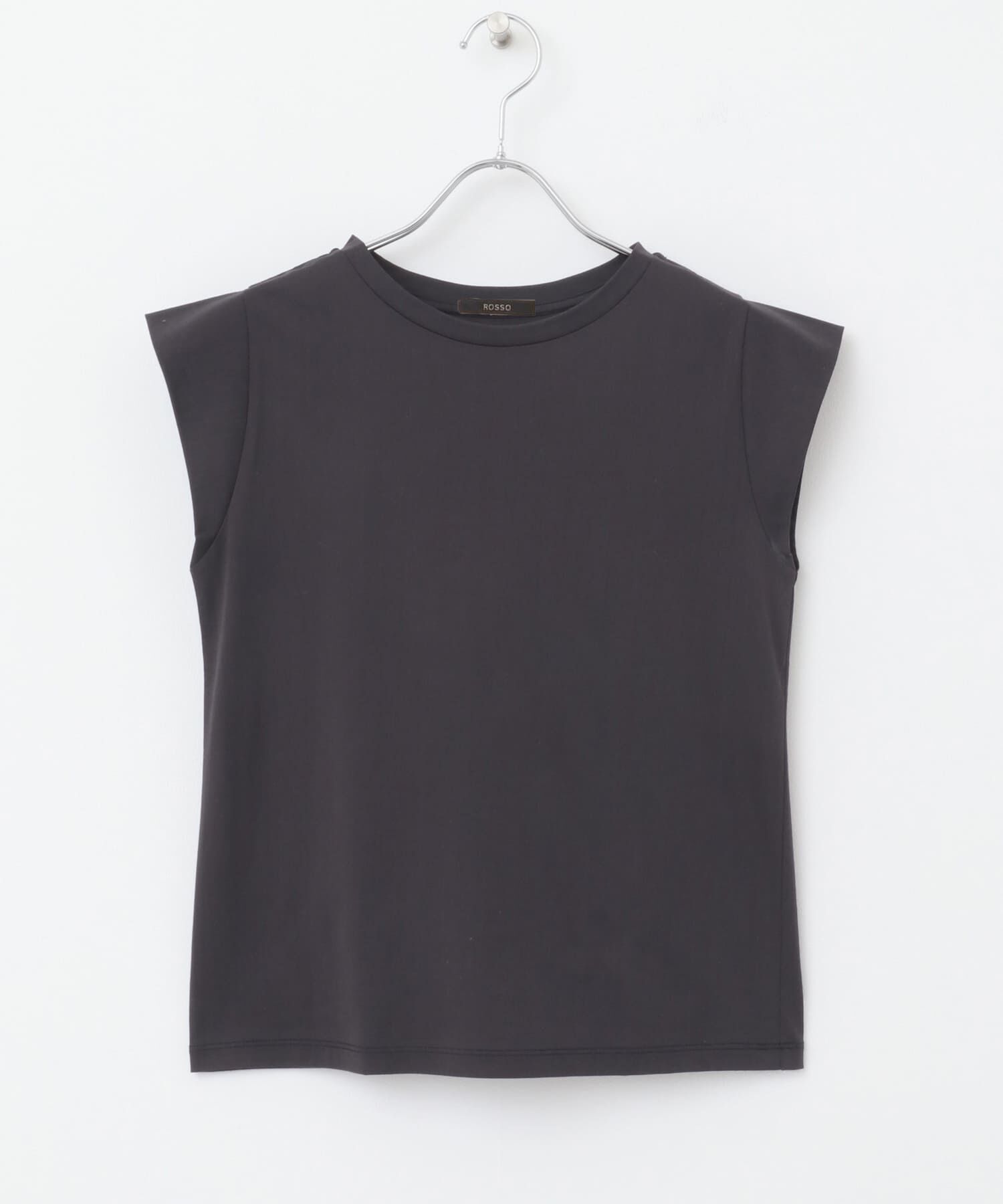 URBAN RESEARCH ROSSO「クールタッチスーピマコットンフレンチTシャツ」|Tシャツ・カットソー|