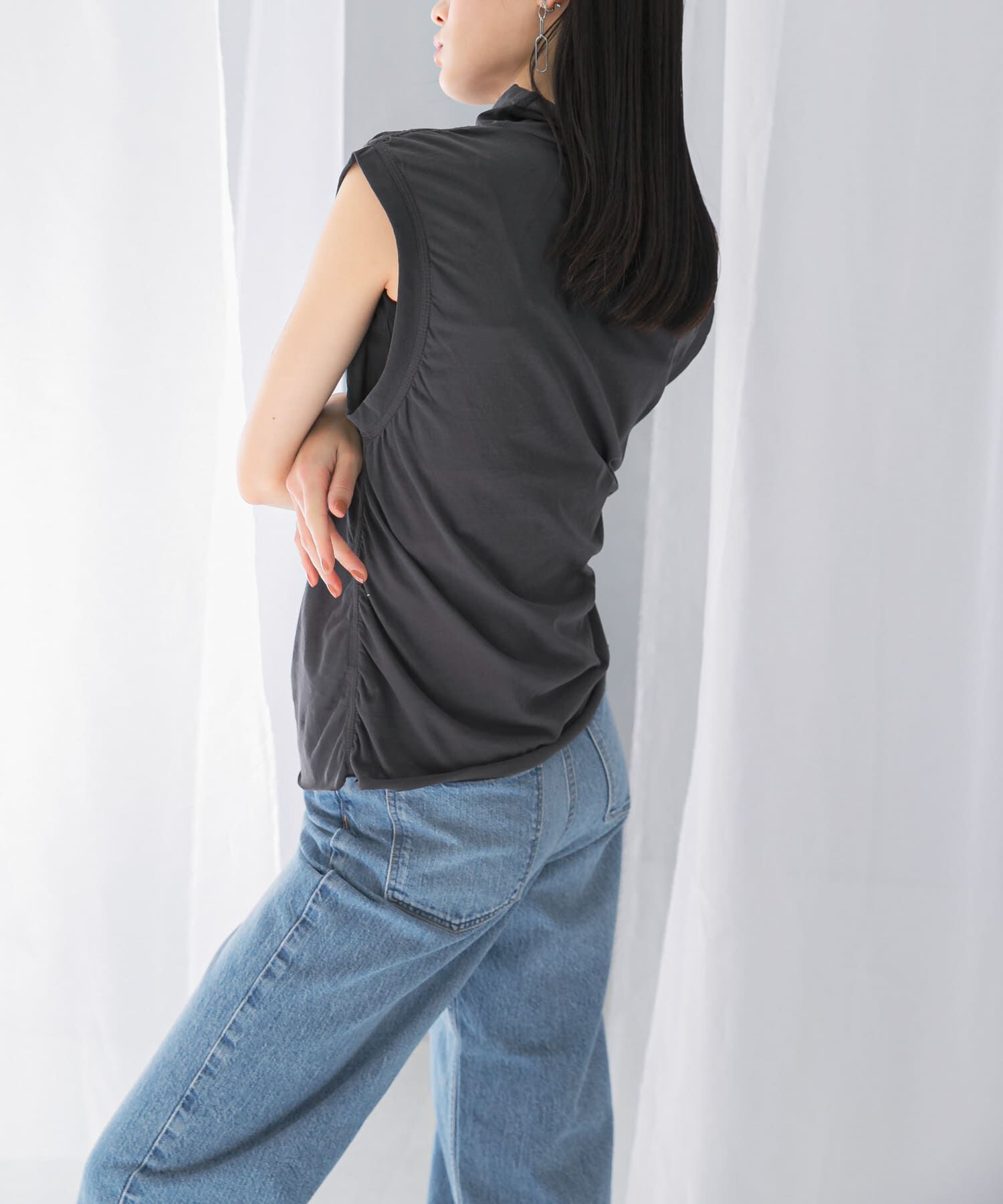 URBAN RESEARCH ROSSO「CaRouseLamBRa　NS TURTLE」|Tシャツ・カットソー|