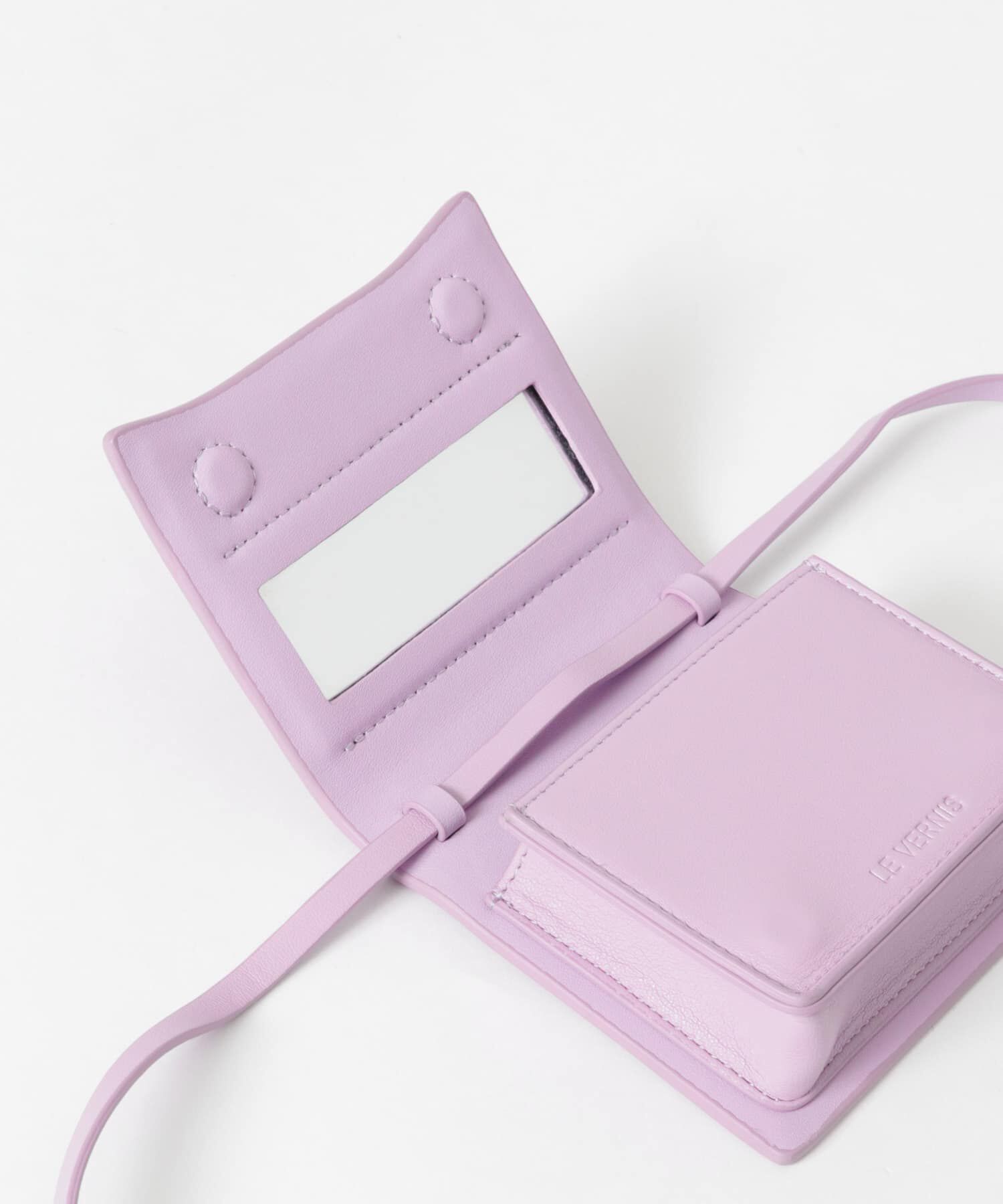 URBAN RESEARCH「LE VERNIS BOXIMINIPOCHETTE」|ショルダー・メッセンジャー|