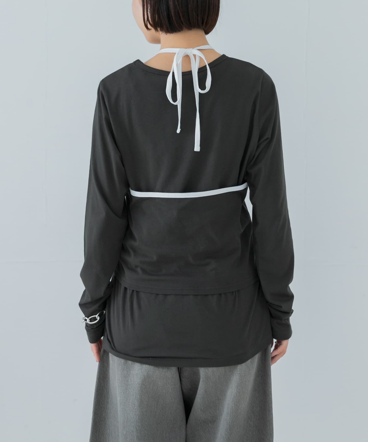 URBAN RESEARCH「レイヤードデザインカットソー」|Tシャツ・カットソー|