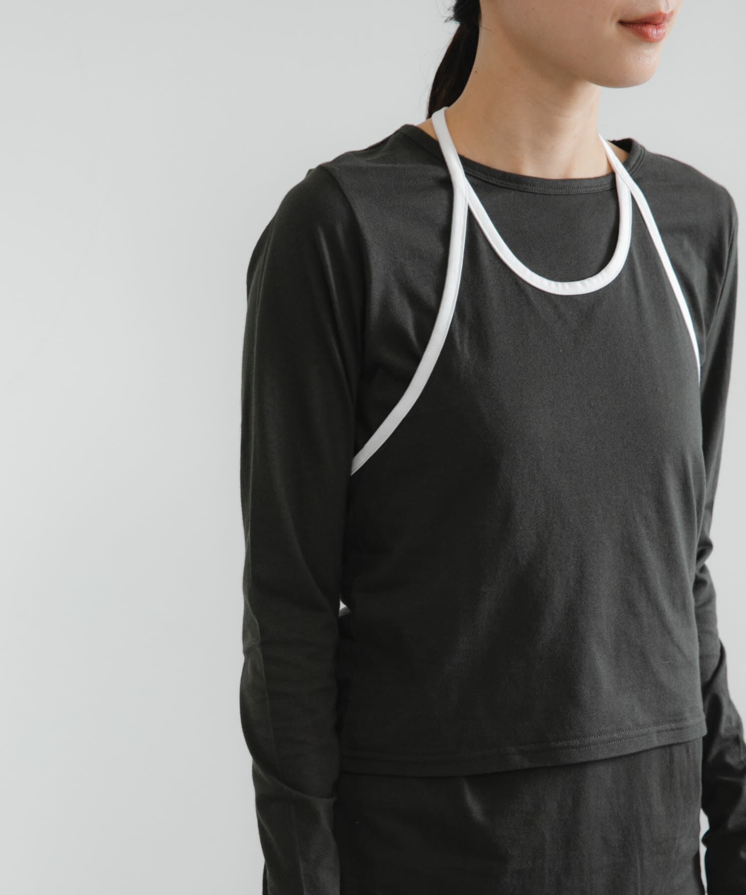 URBAN RESEARCH「レイヤードデザインカットソー」|Tシャツ・カットソー|