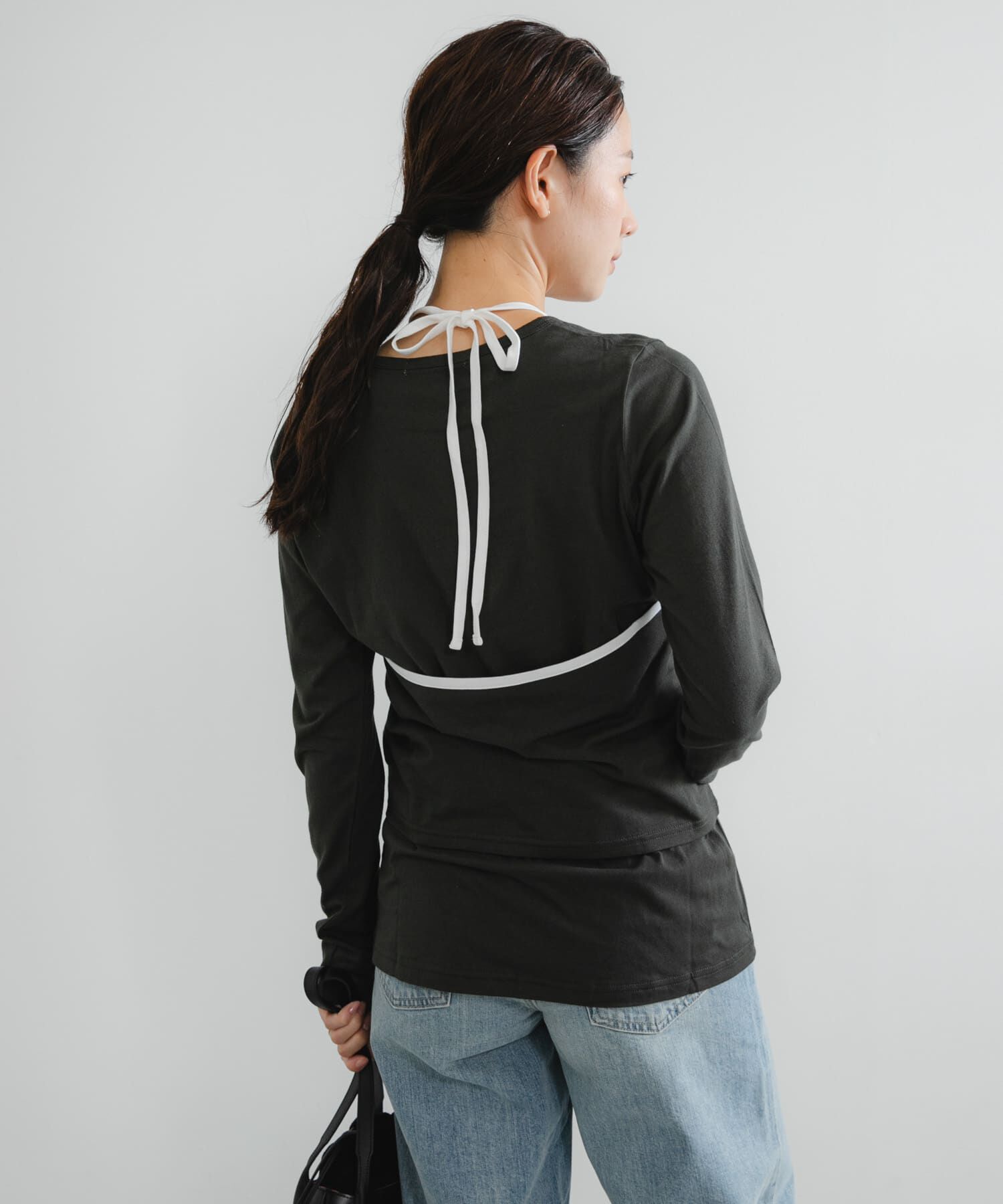 URBAN RESEARCH「レイヤードデザインカットソー」|Tシャツ・カットソー|