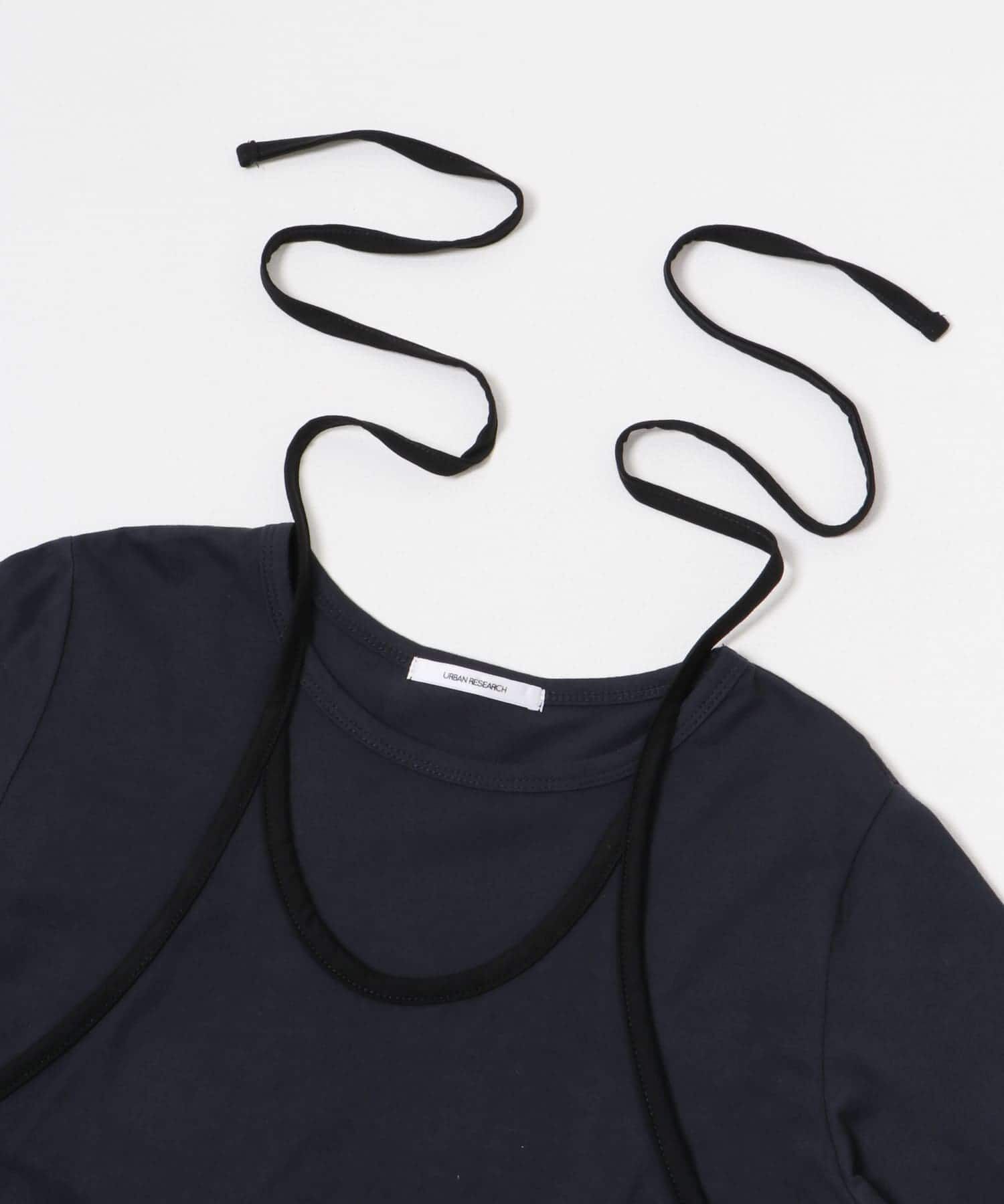 URBAN RESEARCH「レイヤードデザインカットソー」|Tシャツ・カットソー|