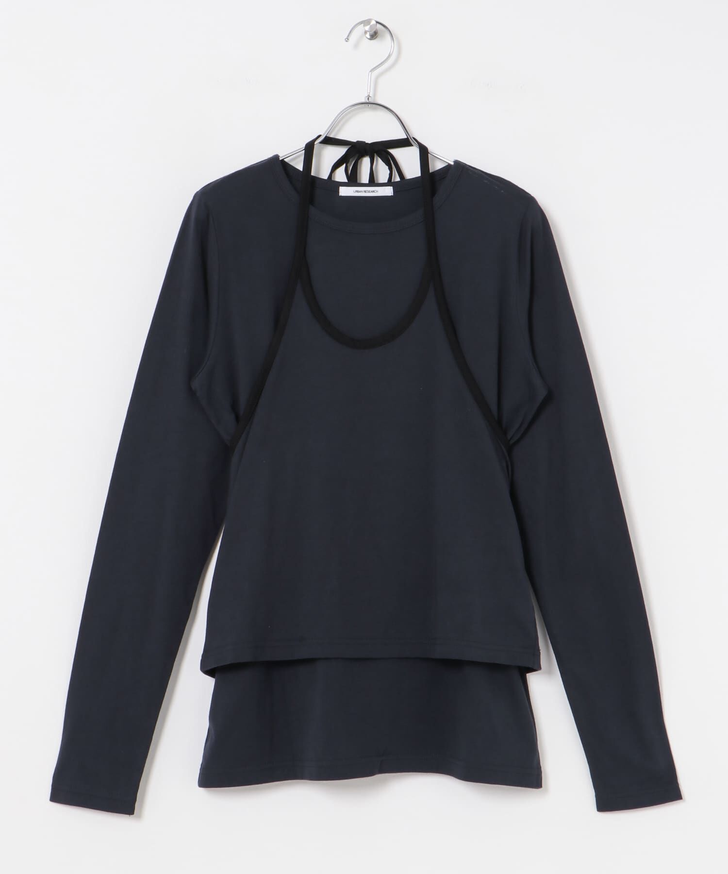 URBAN RESEARCH「レイヤードデザインカットソー」|Tシャツ・カットソー|