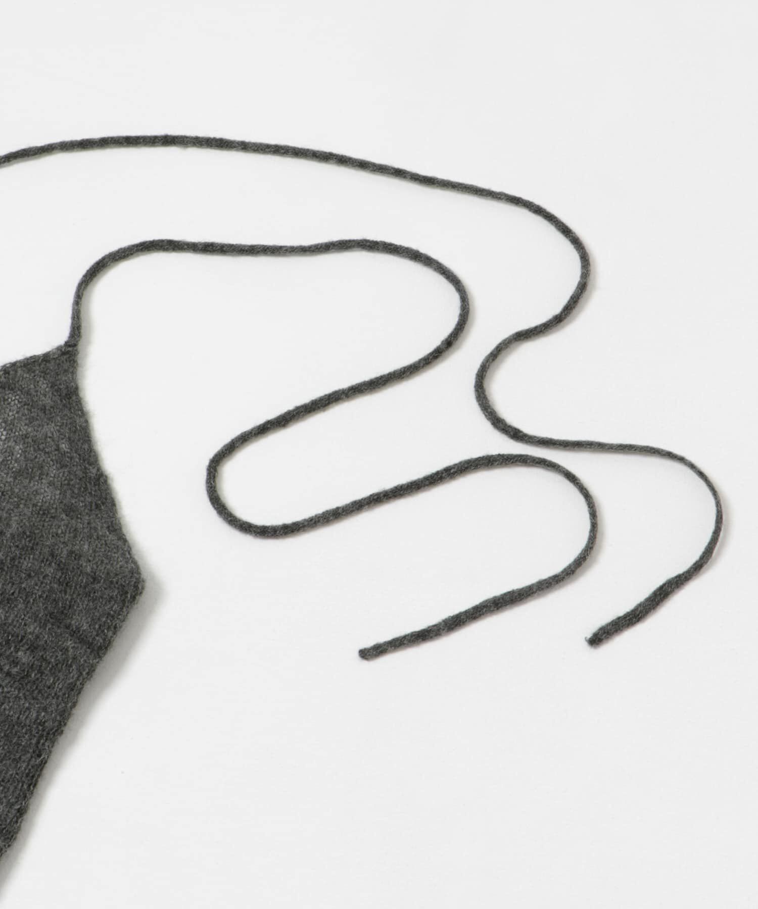 URBAN RESEARCH「ヘアリーニットビスチェ」|キャミソール|