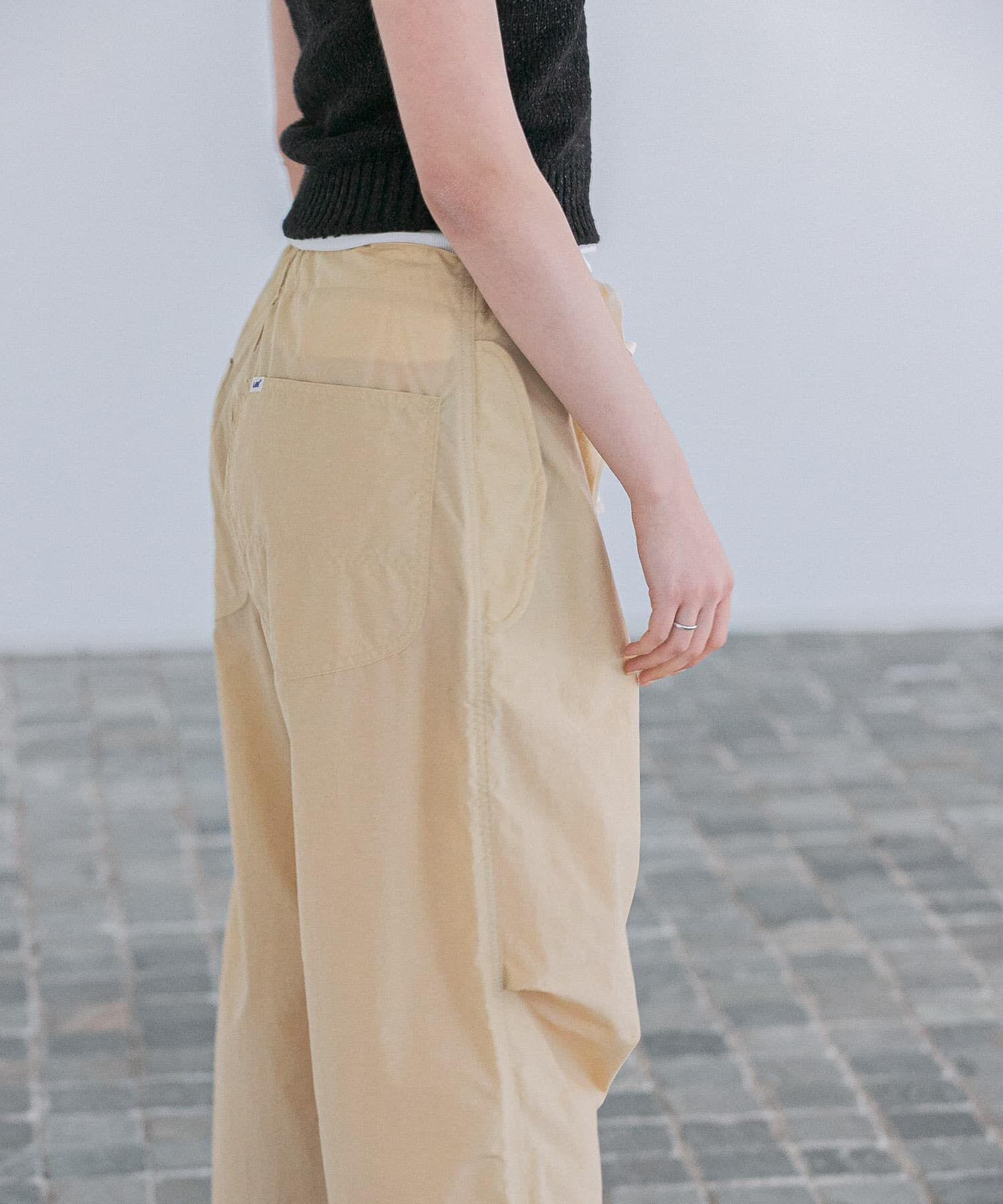 URBAN RESEARCH「『別注』Lee&times;URBAN RESEARCH　パラシュートパンツ」|その他|