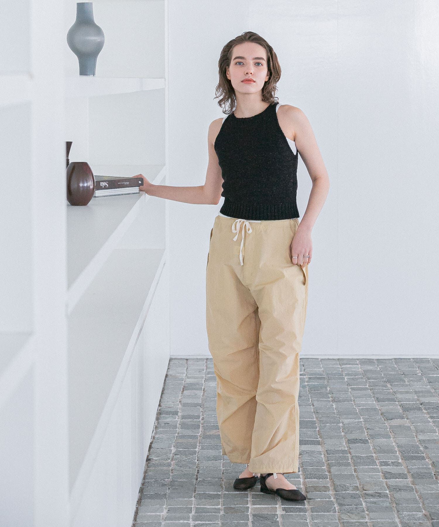 URBAN RESEARCH「『別注』Lee&times;URBAN RESEARCH　パラシュートパンツ」|その他|