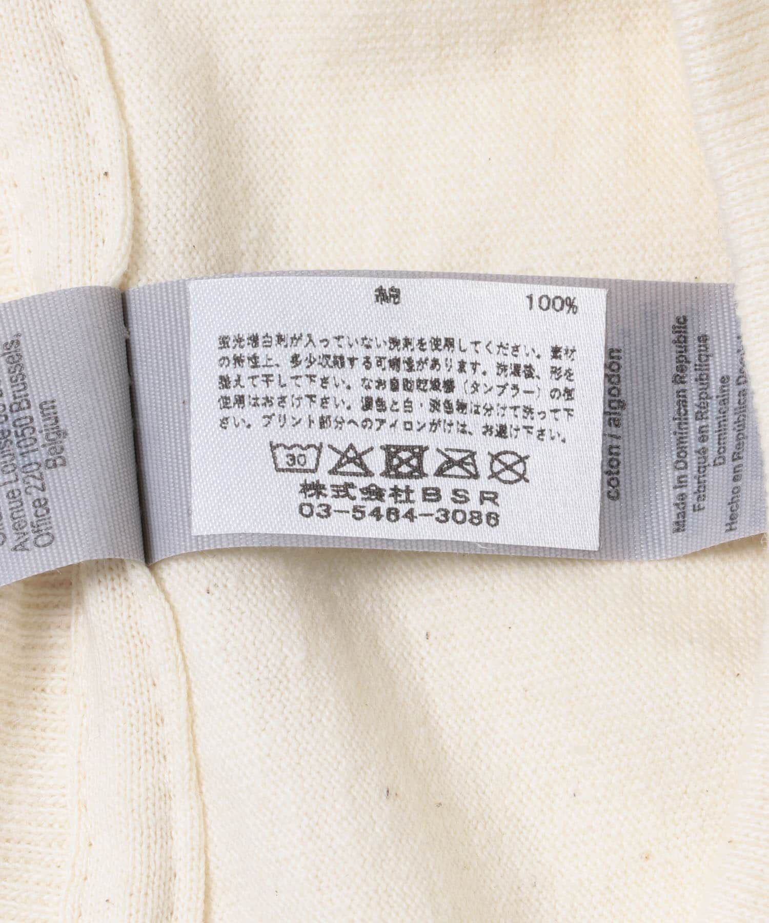 URBAN RESEARCH DOORS「LIBERTY GRAPHICS　Sibleys Red-tailed Hawk」|Tシャツ・カットソー|