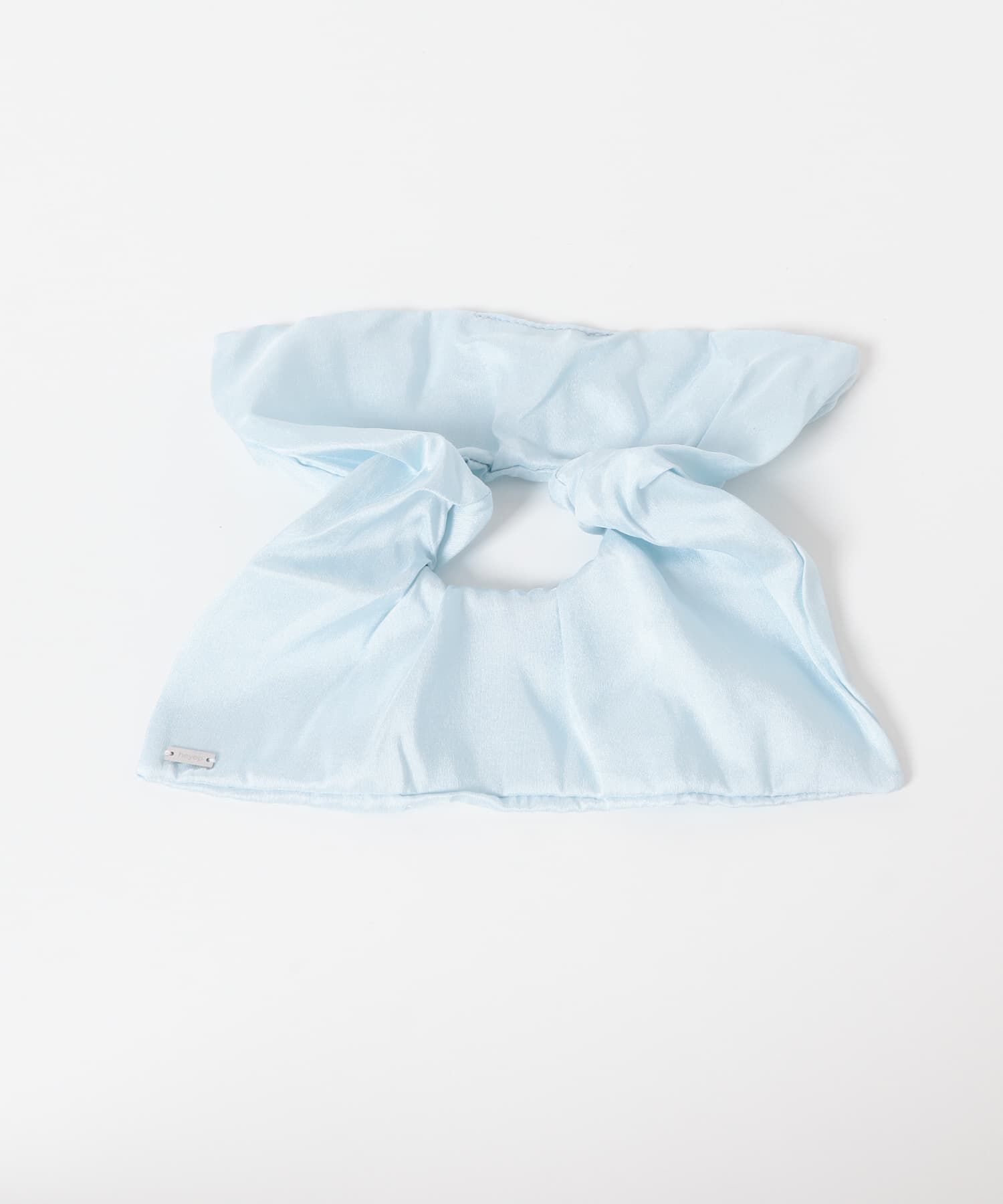 URBAN RESEARCH ROSSO「heyep　Silk Square Medium Scrunchie」|ヘアゴム・シュシュ|