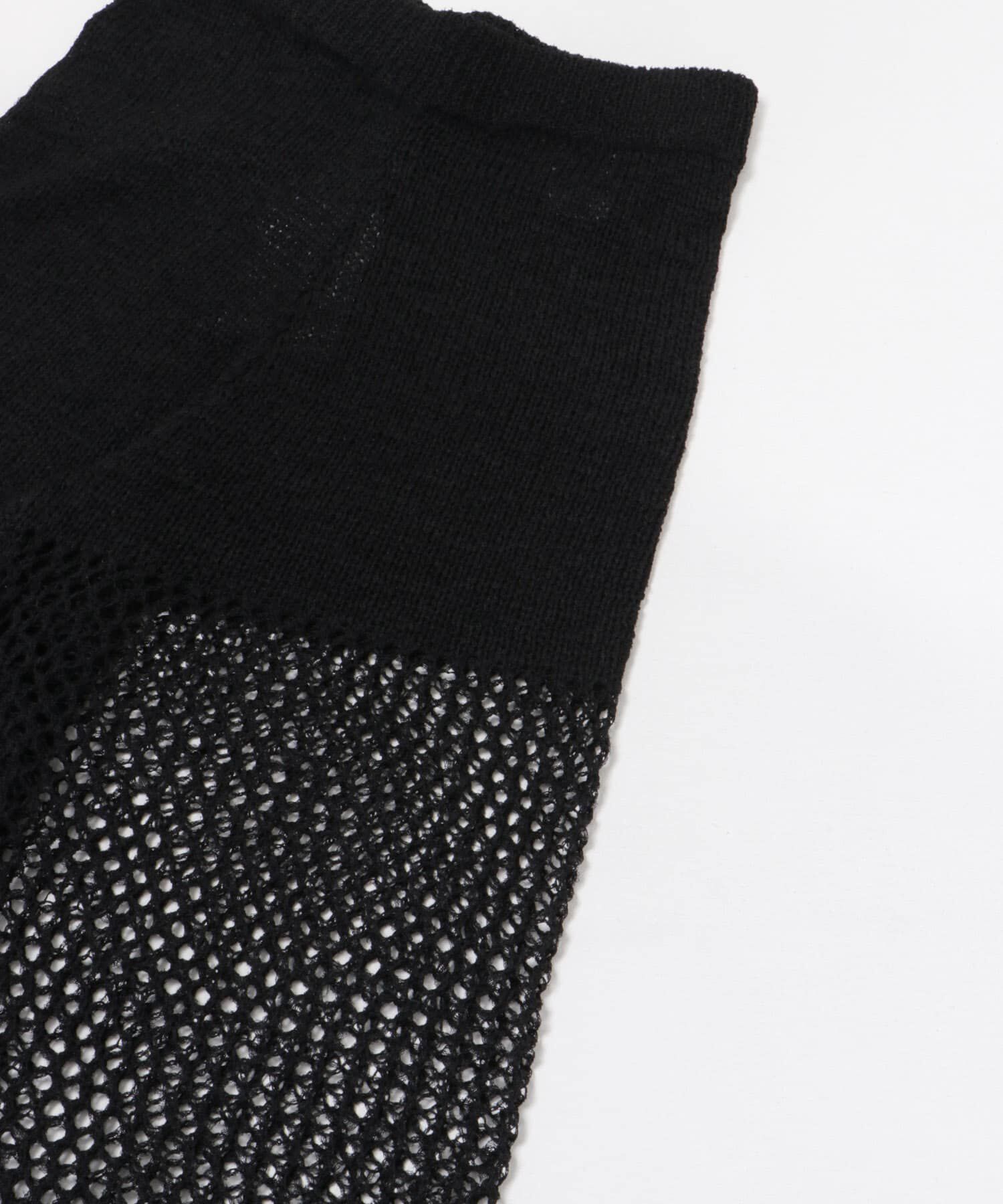 LAATO「tulle mesh knit pants」|その他|