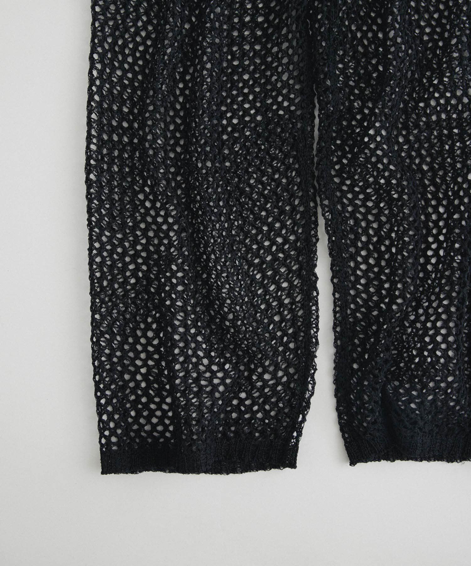 LAATO「tulle mesh knit pants」|その他|