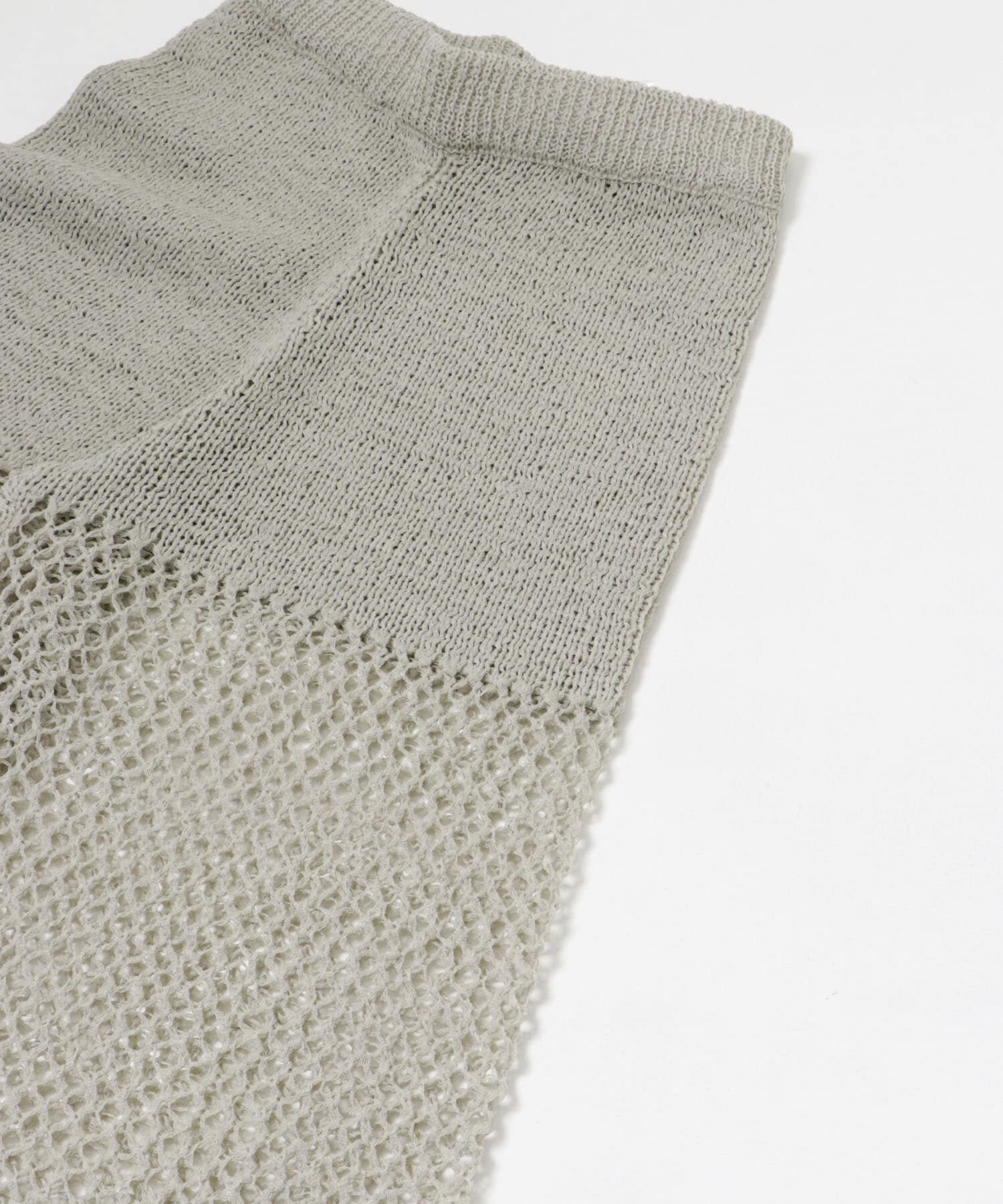 LAATO「tulle mesh knit pants」|その他|