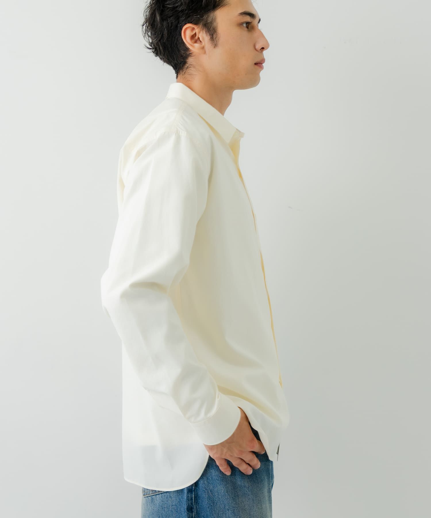 URBAN RESEARCH「Typewriter Washed Shirts」|シャツ・ブラウス|