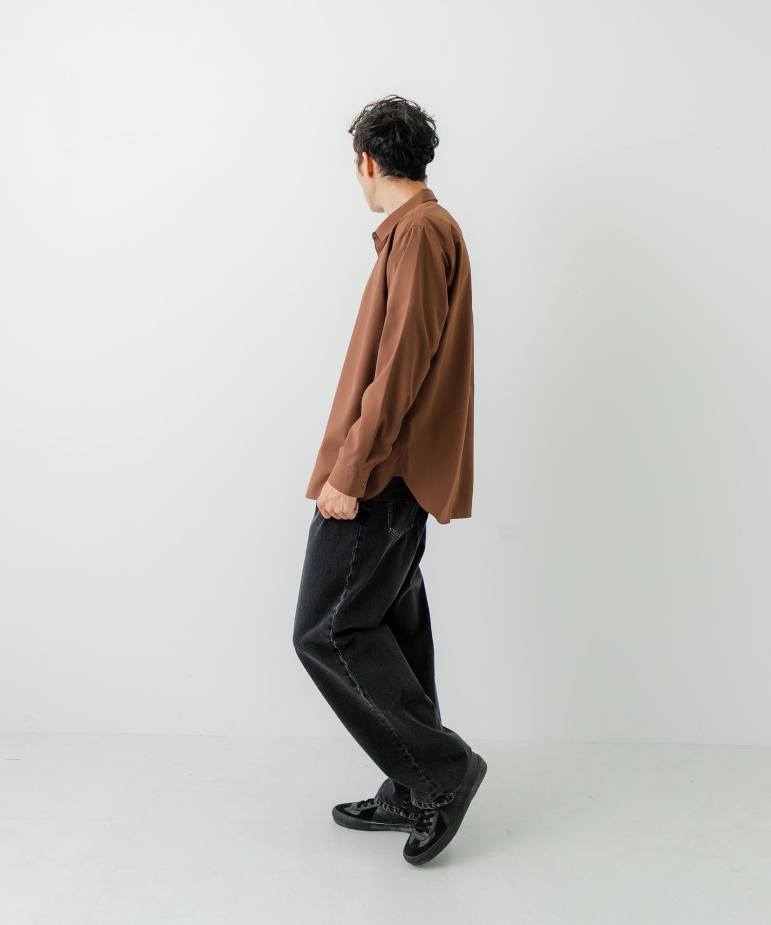 URBAN RESEARCH「Typewriter Washed Shirts」|シャツ・ブラウス|
