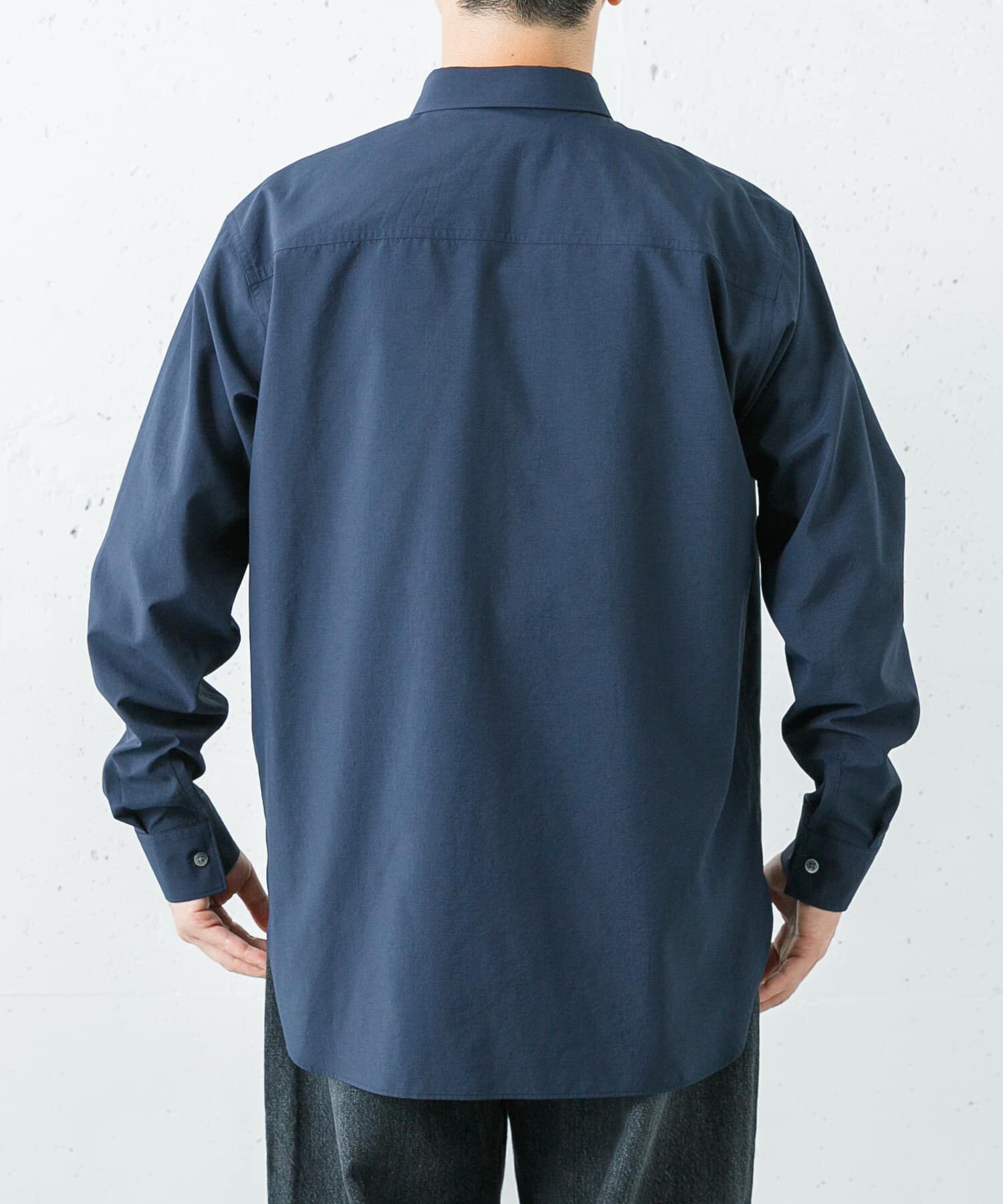 URBAN RESEARCH「Typewriter Washed Shirts」|シャツ・ブラウス|