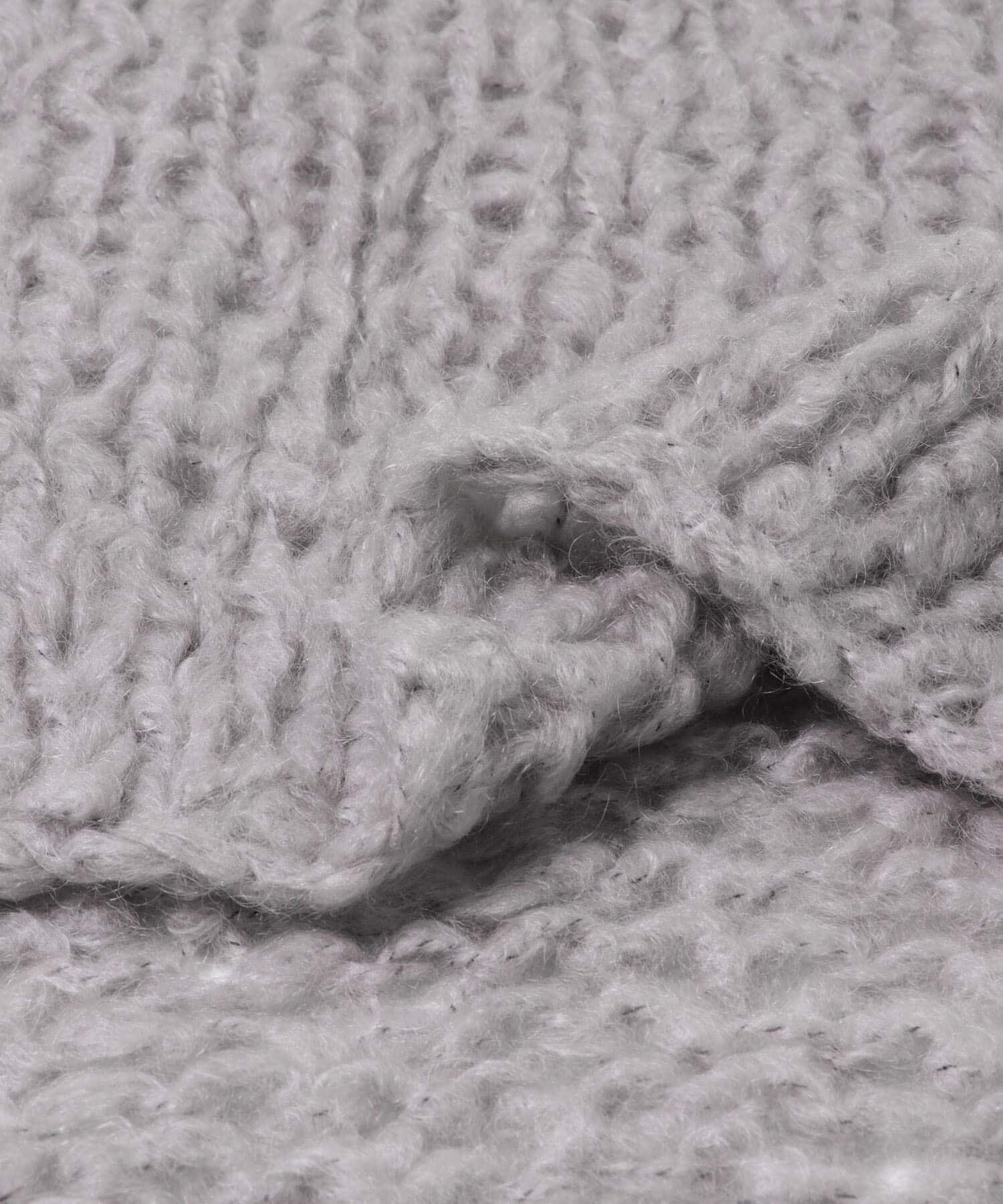 URBAN RESEARCH「モヘヤルーズハンドニット」|ニット・セーター|